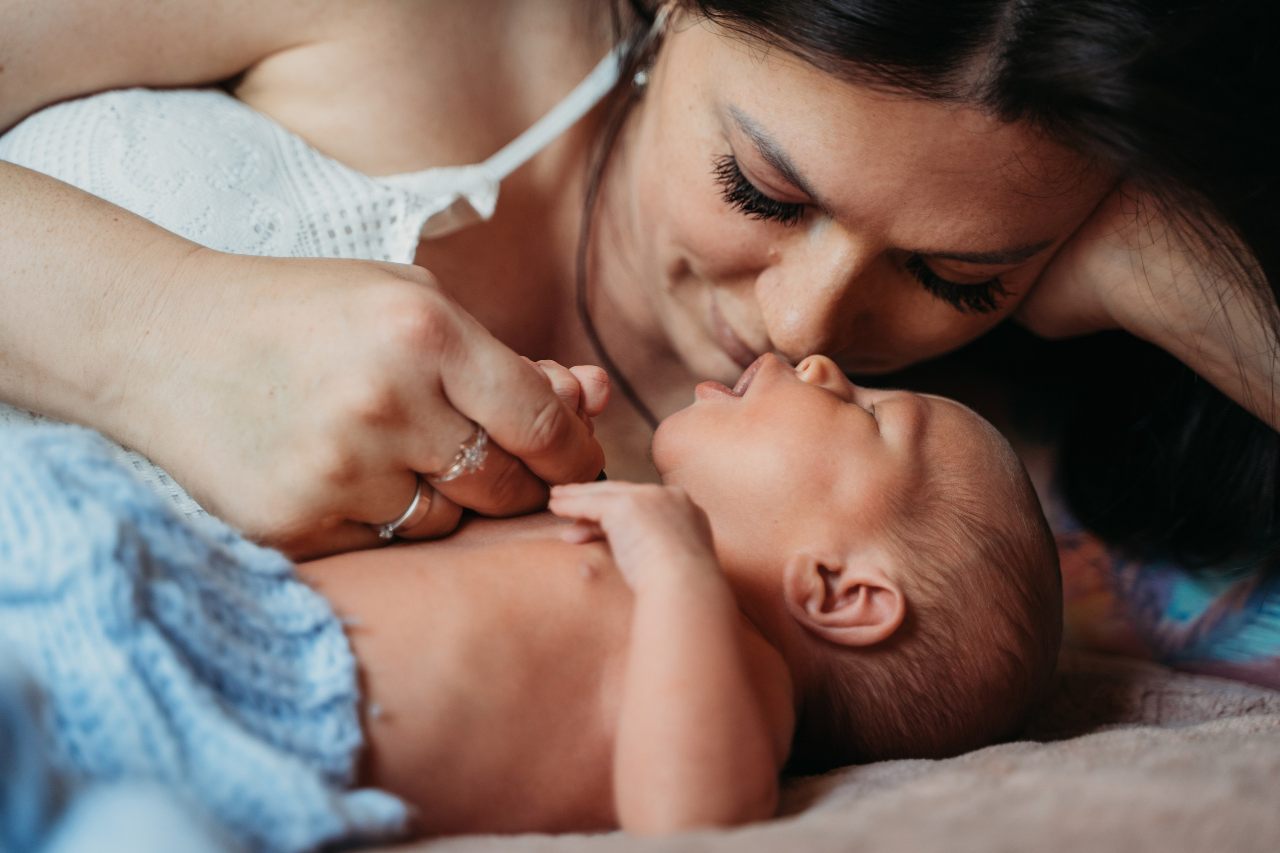 Пятый день счастья. Детский и семейный фотограф Ташкент Наталья Кривенко
