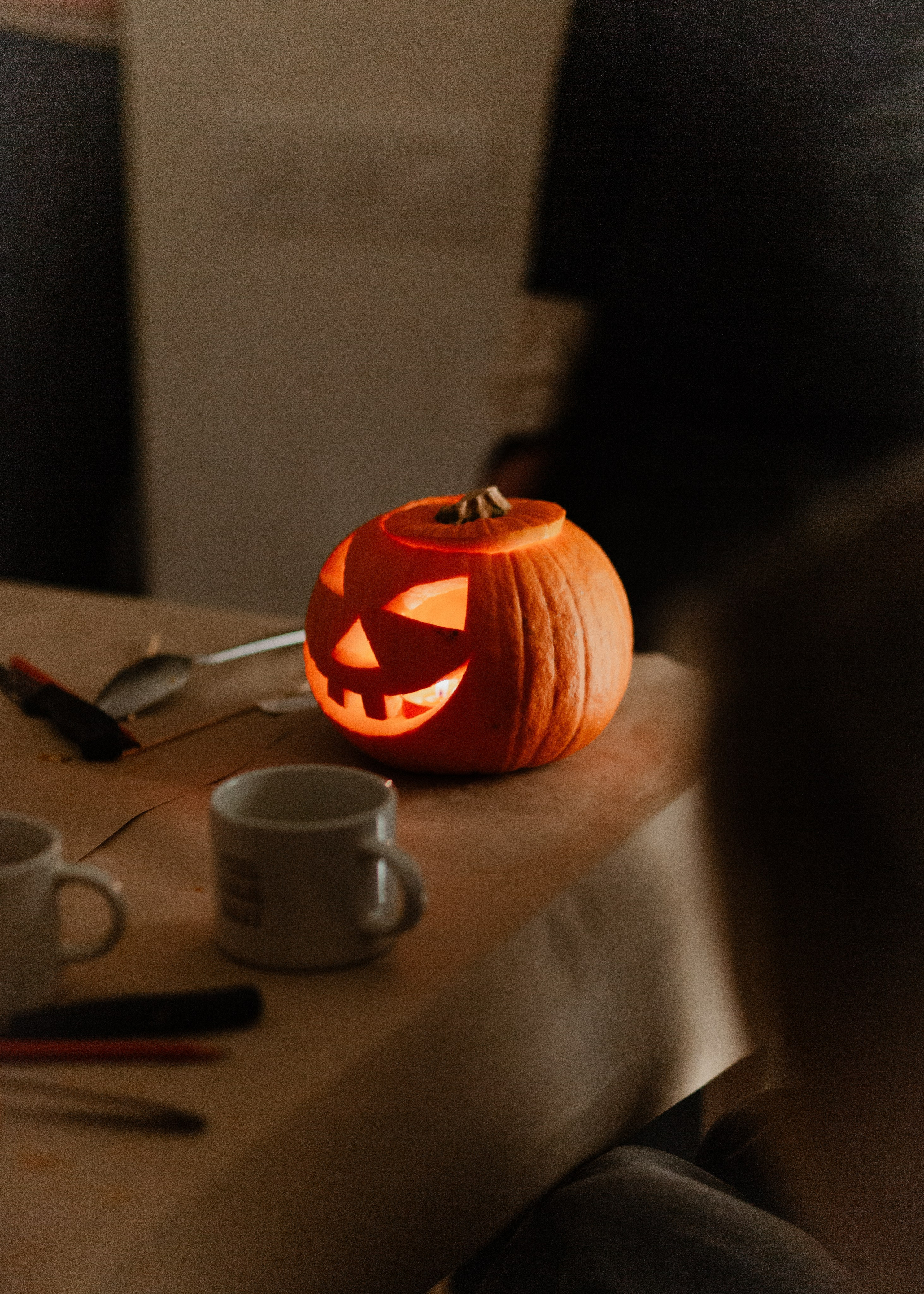 Pumpkin Workshop. Barbara Isaeva