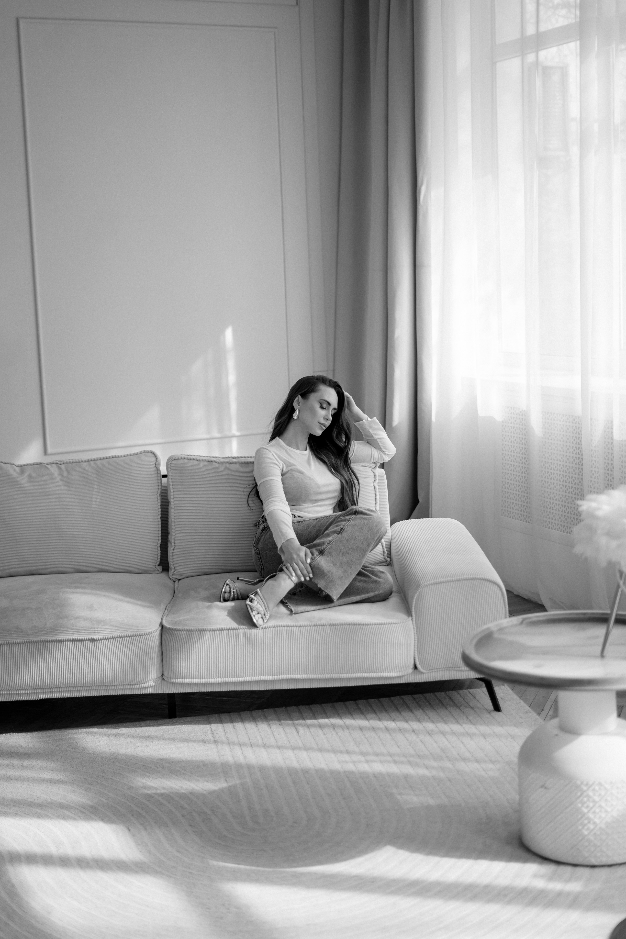 Даша. Фотограф Валерия Крахмалева