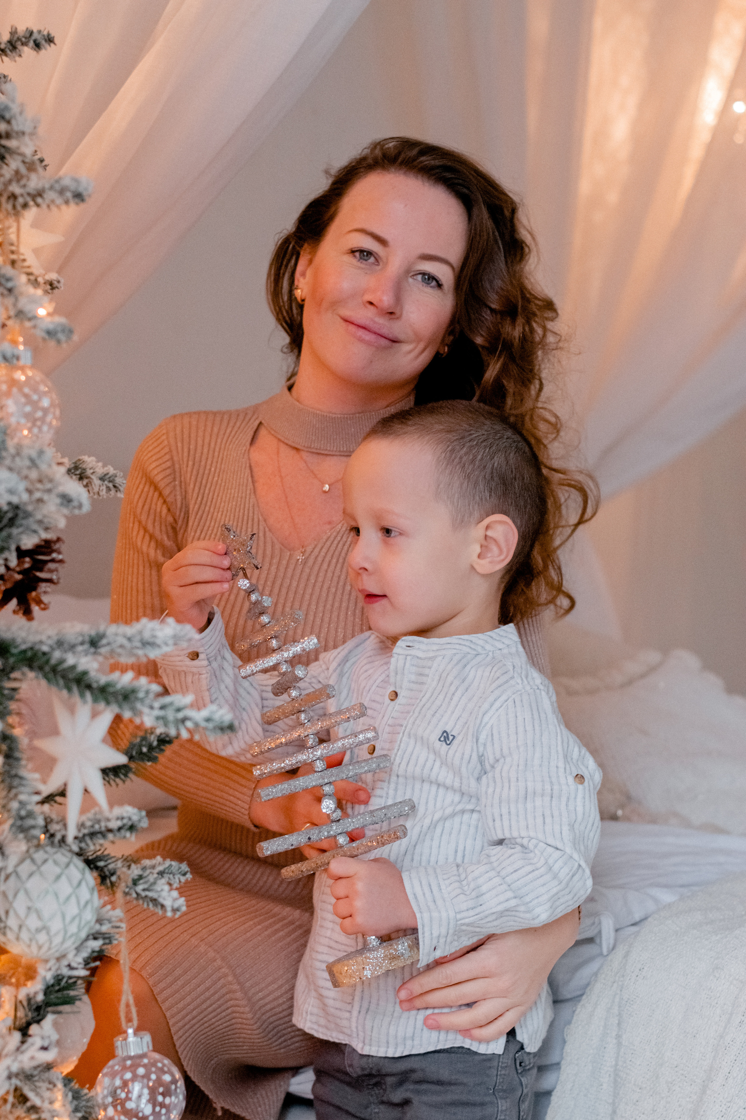 История Ванюши с дедушкой и мамой. Ульяна Сёмина, фотограф, Москва