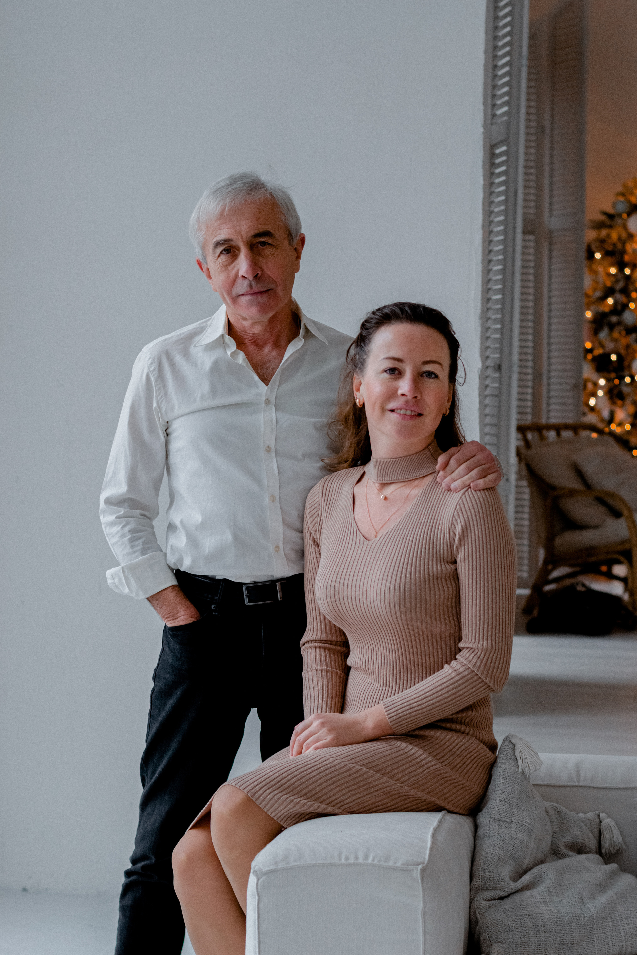 История Ванюши с дедушкой и мамой. Ульяна Сёмина, фотограф, Москва