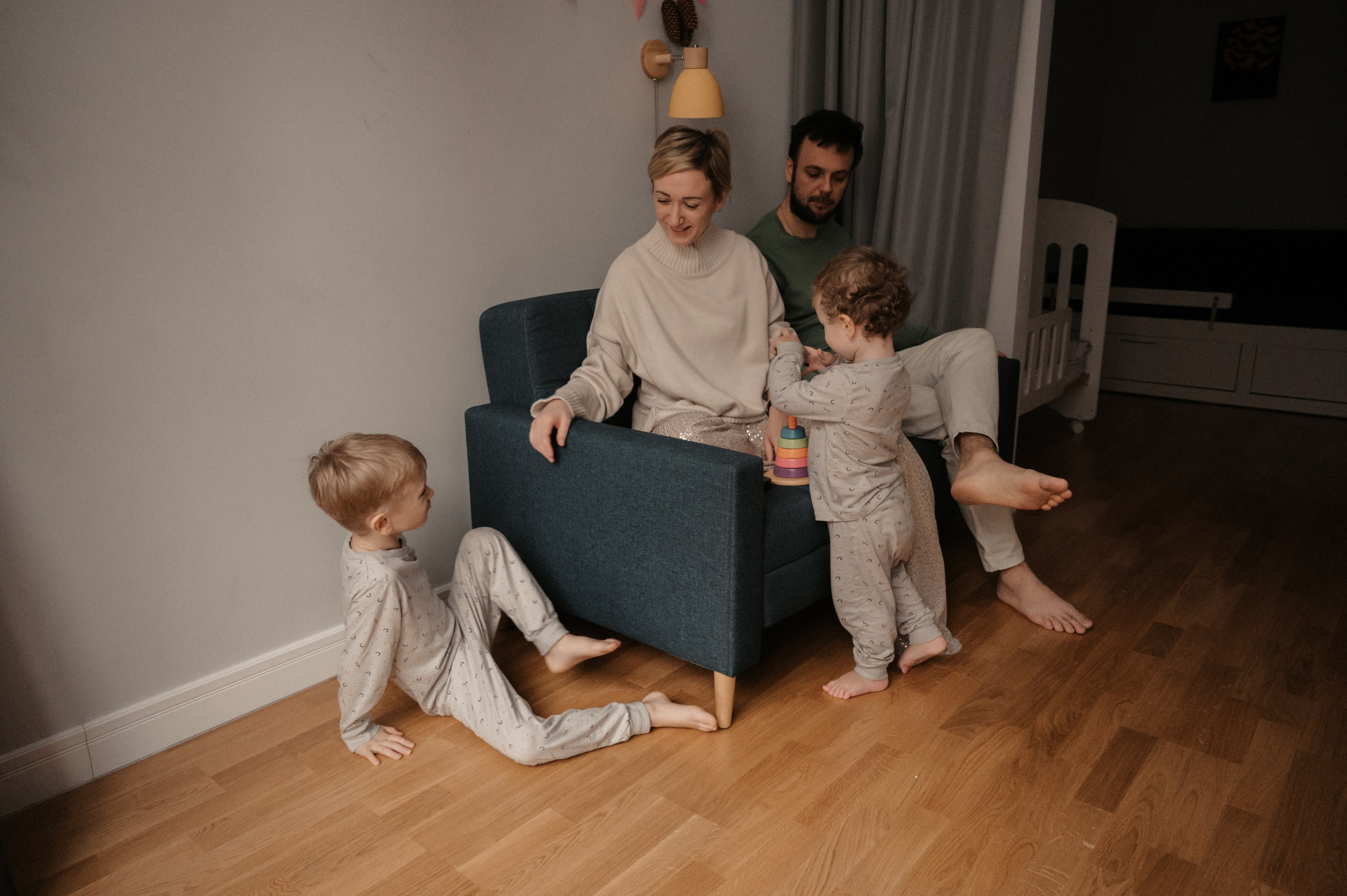 Время чудес. Фотограф Ким Ангелина