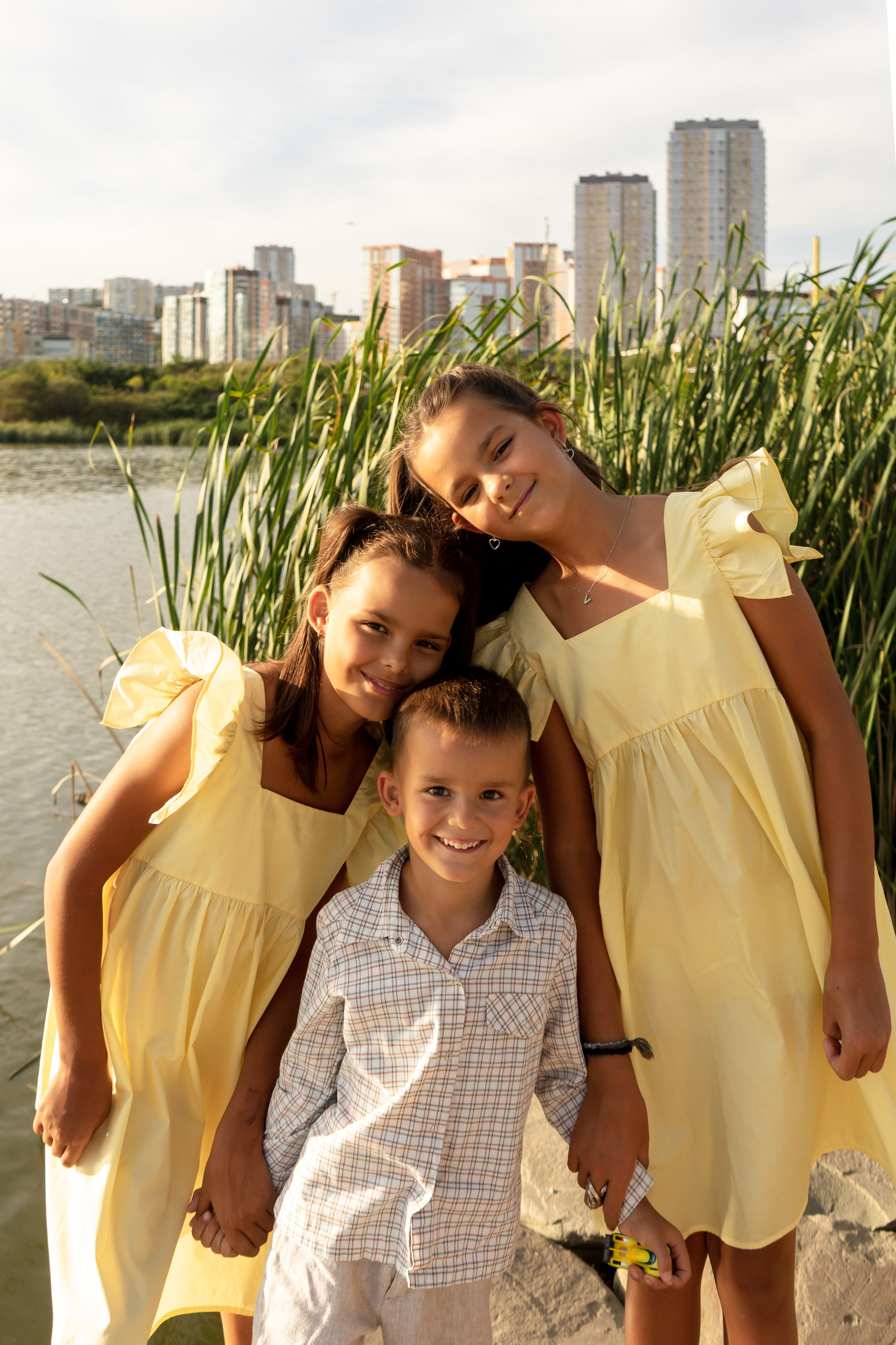 Золотое Лето. Семейный и детский фотограф во Владивостоке Мария Гой
