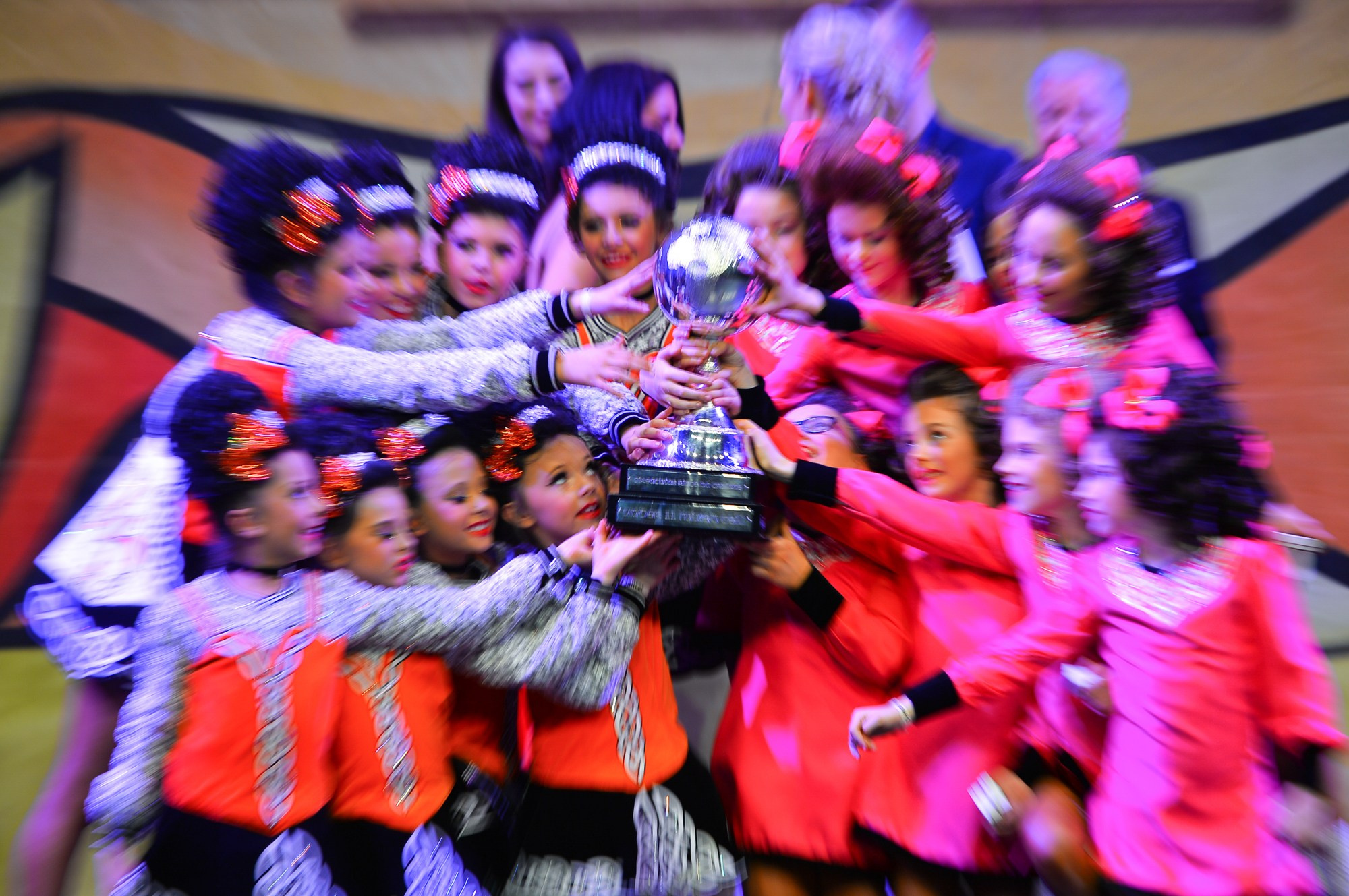 Спортивные ирландские танцы. Елена Дружинина. Спортивный и репортажный фотограф