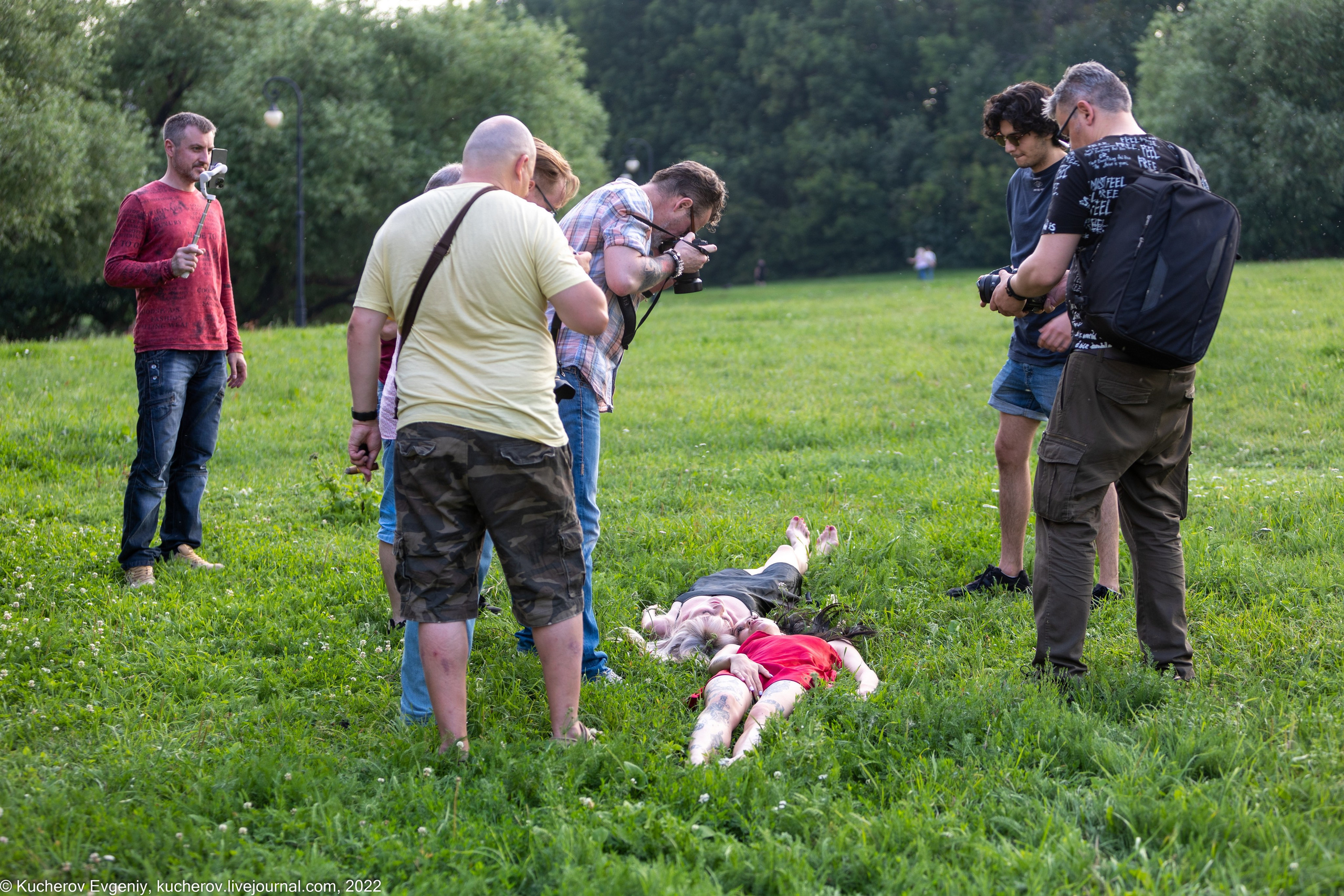 Фотографы. Кучеров Евгений. Фотограф
