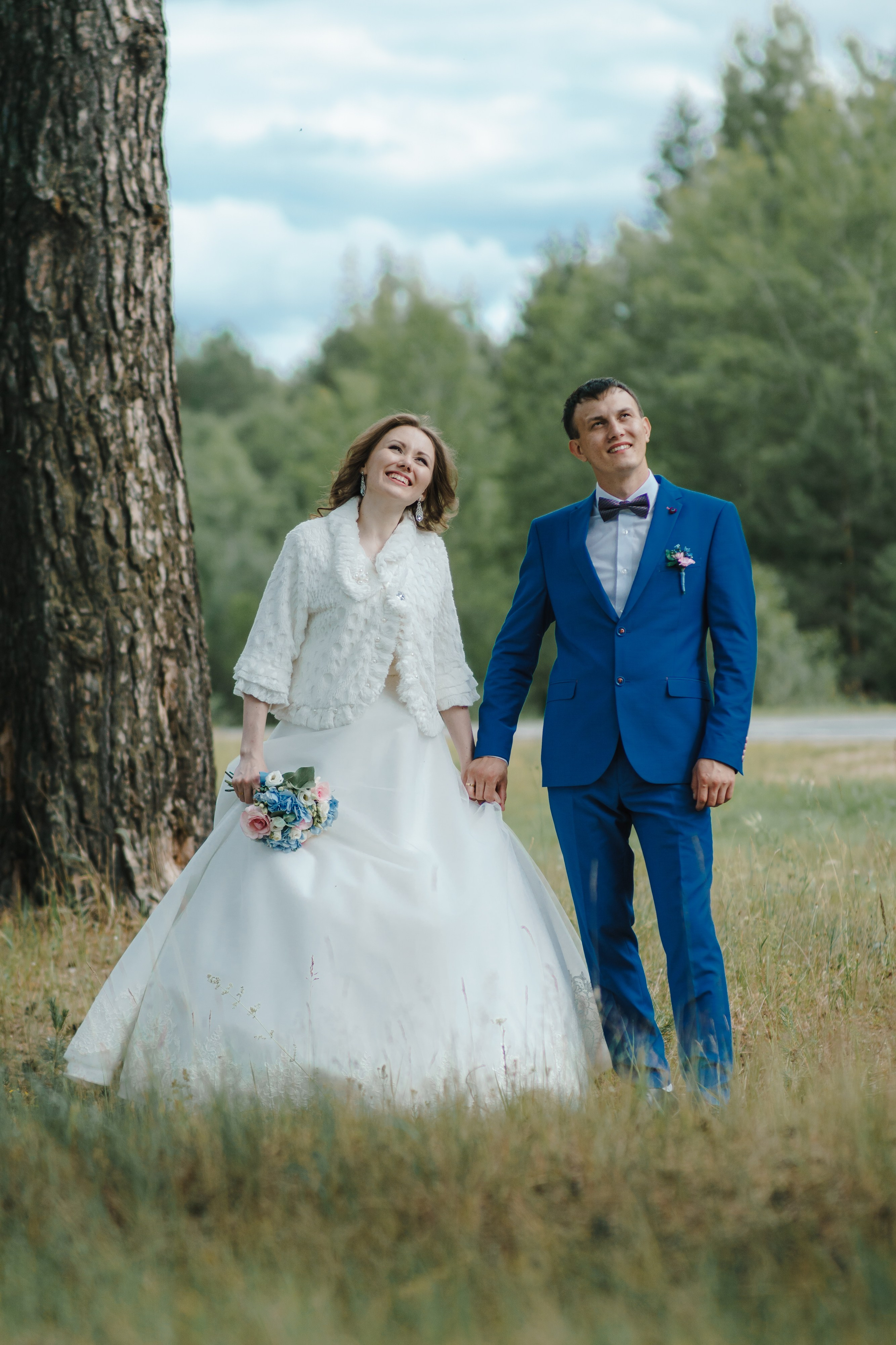 Евгений и Вероника. Свадебный и семейный фотограф Александр Князев