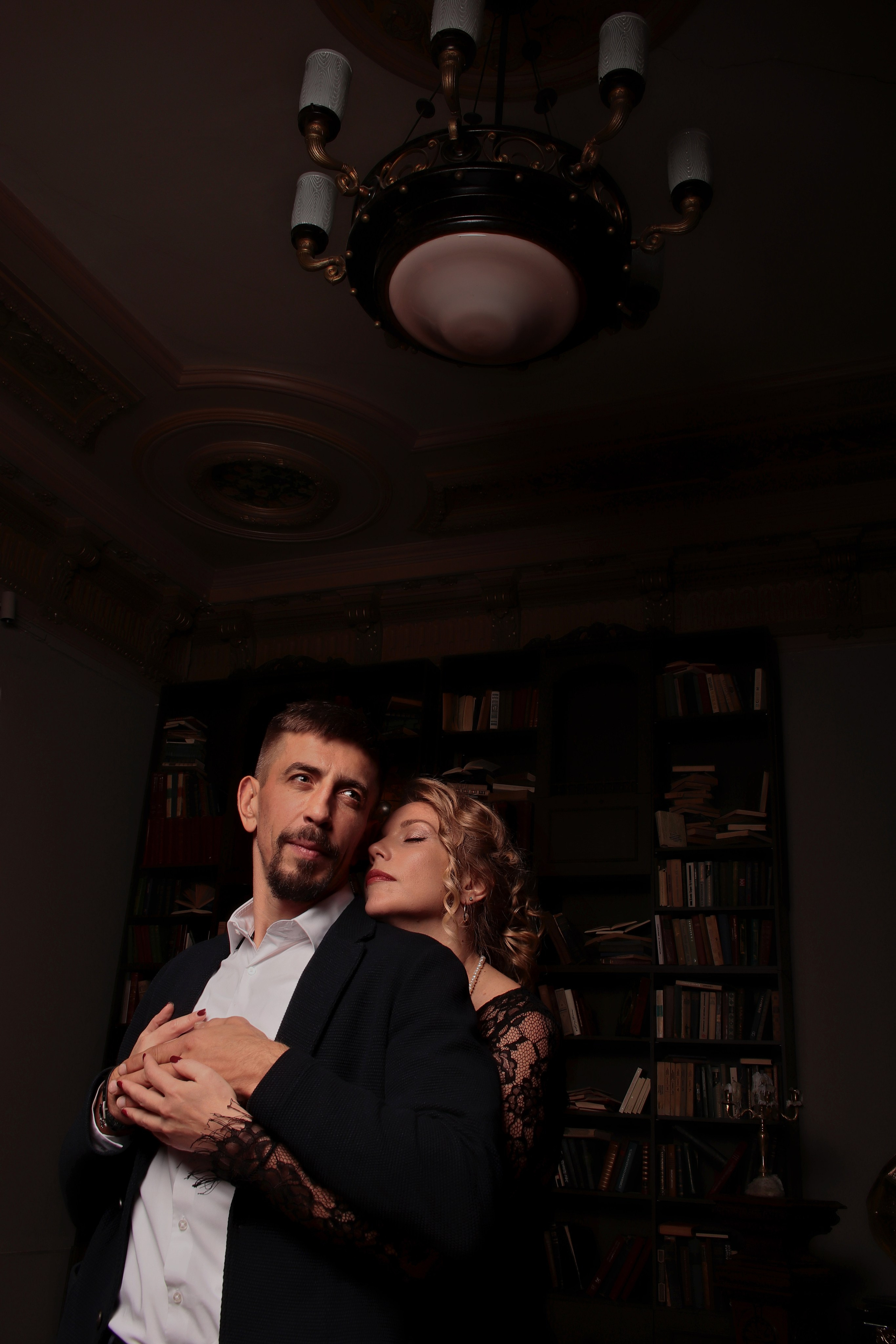 Царские времена, Гэтсби или Рената Литвинова…. Фотограф Химки Анна Татарских