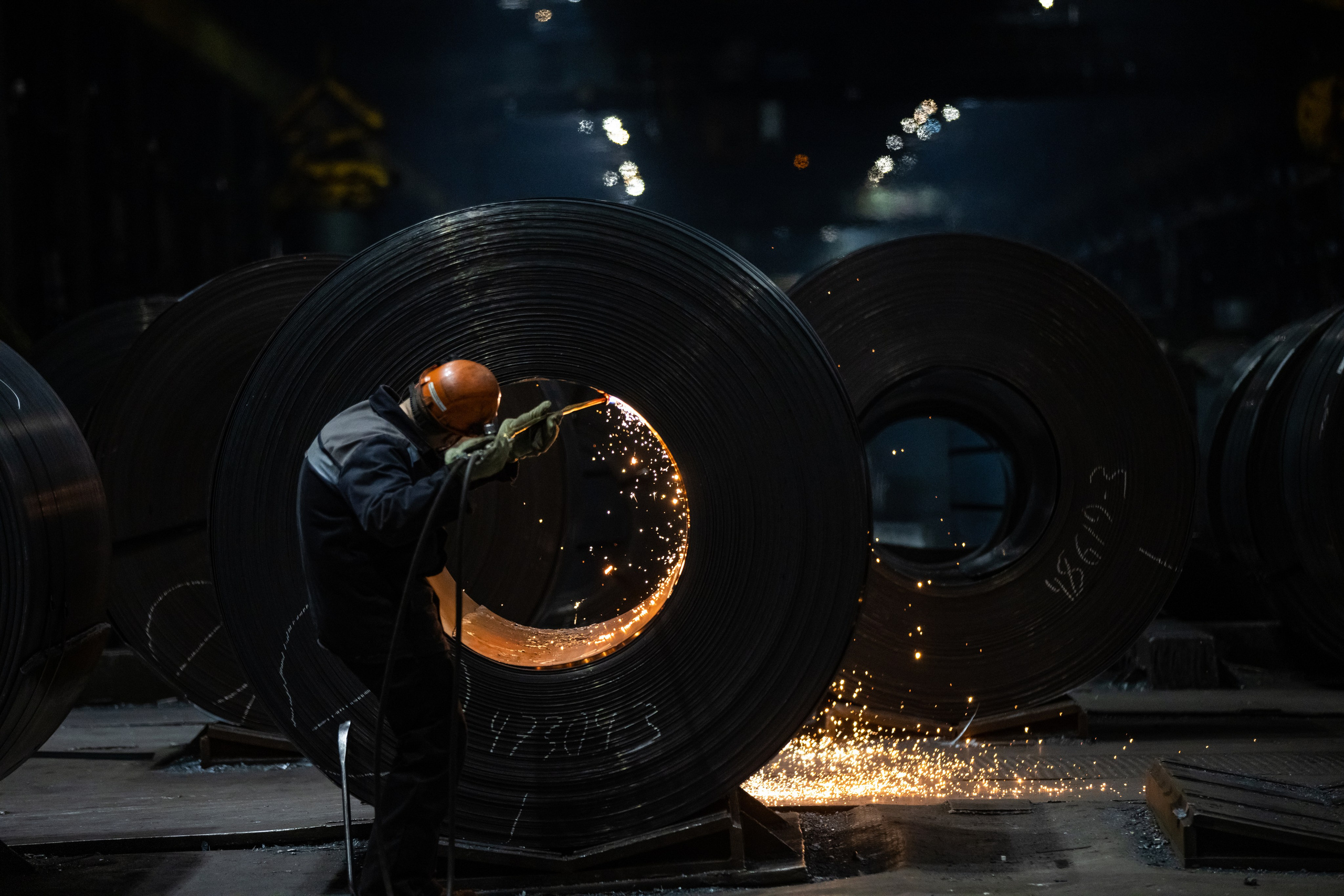 Фотосъемка промышленности. Промышленный фотограф, фоторепортаж, Россия