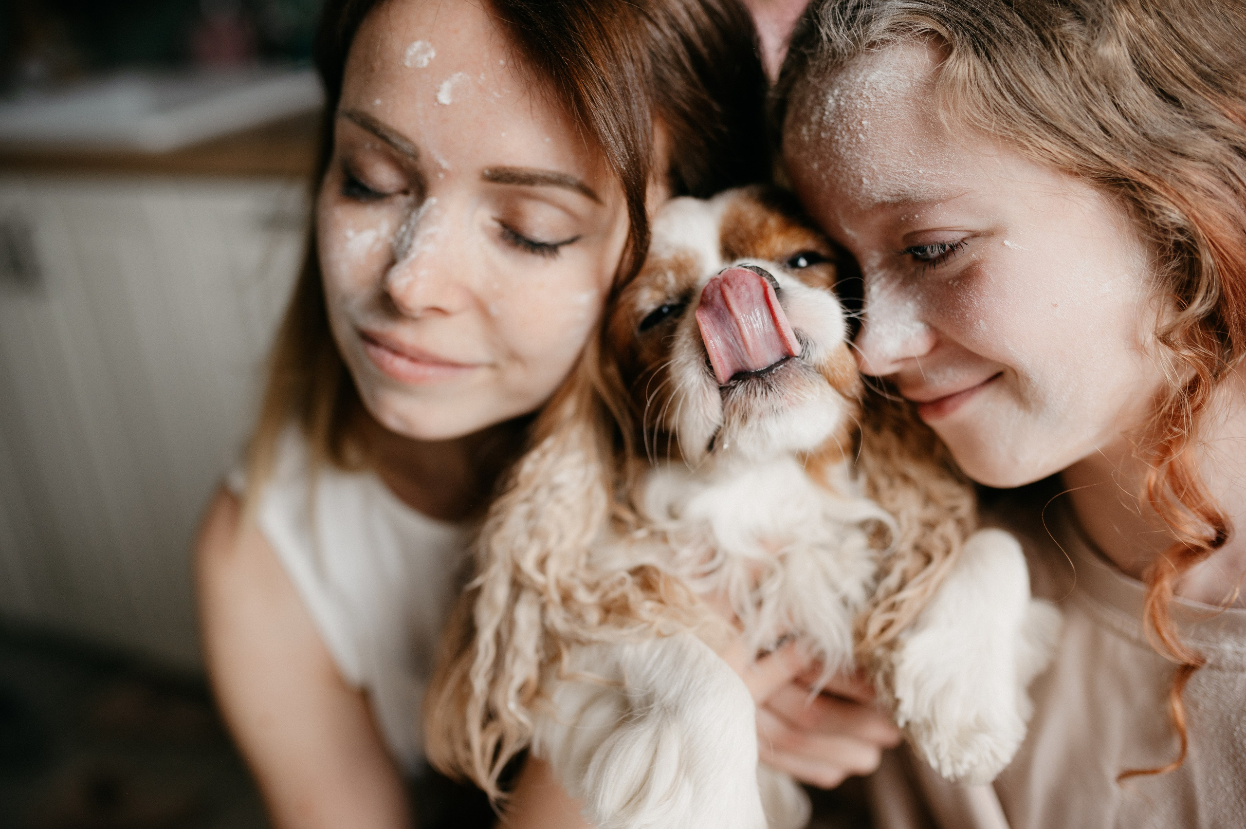 Фотограф анималист в Москве Ольга Агушева