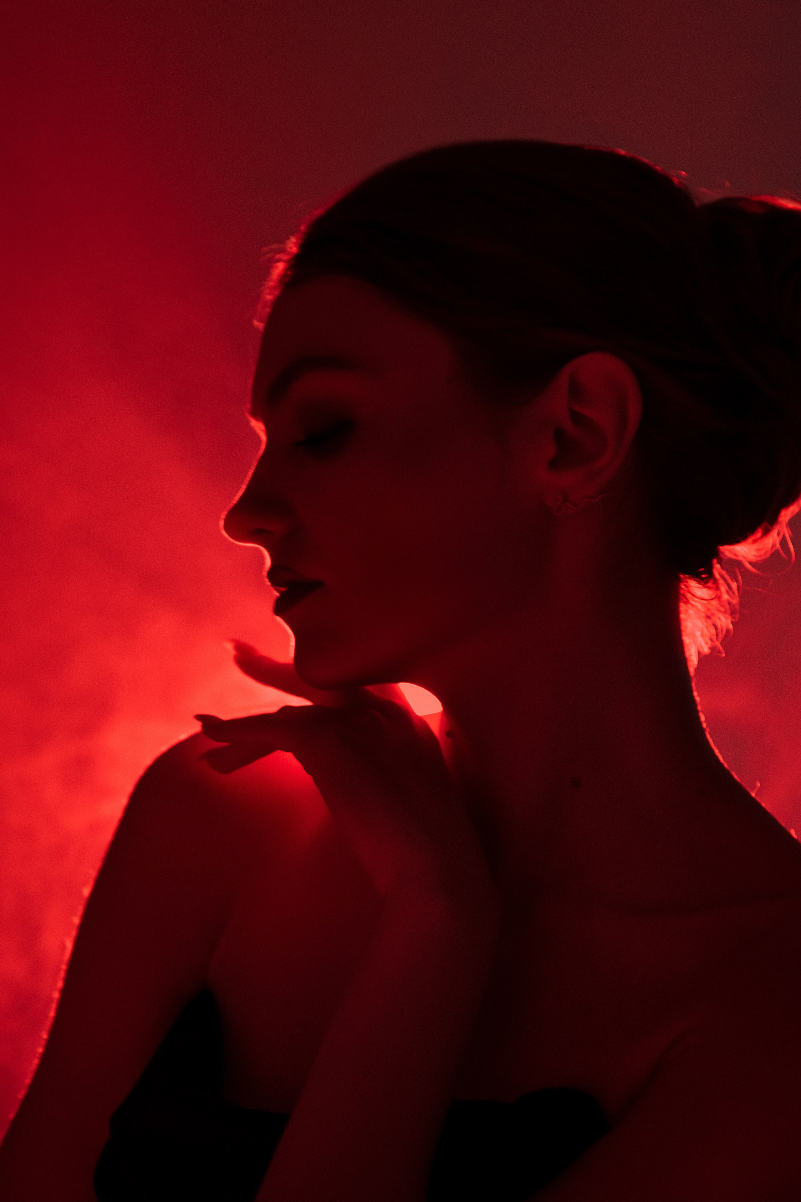 CHERRY SMOKE. Портретный фотограф в Санкт-Петербурге Дмитриева Наталия