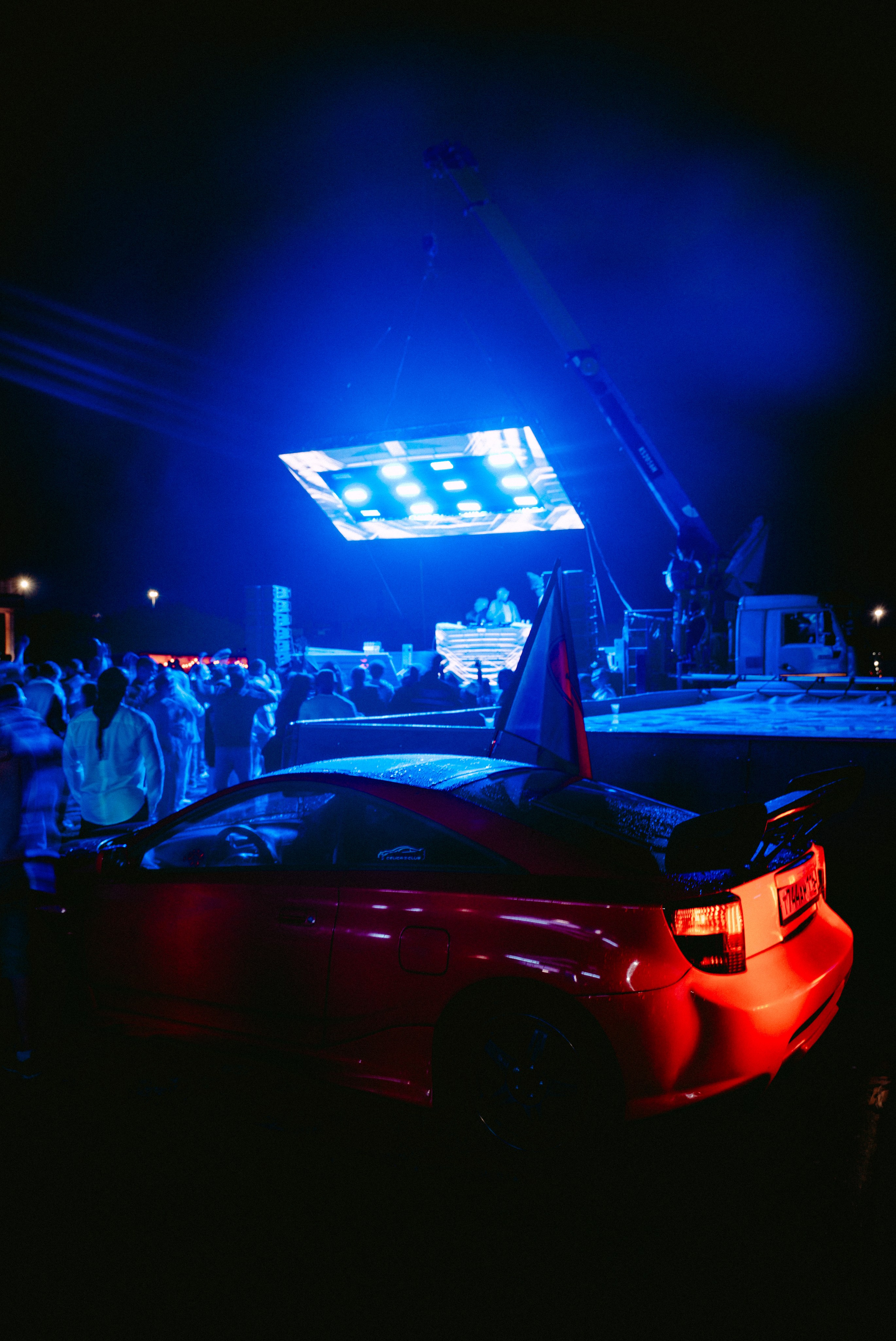 Где мой 2007. Летний фестиваль / 2024. Саша Копылов, фотограф в Казани