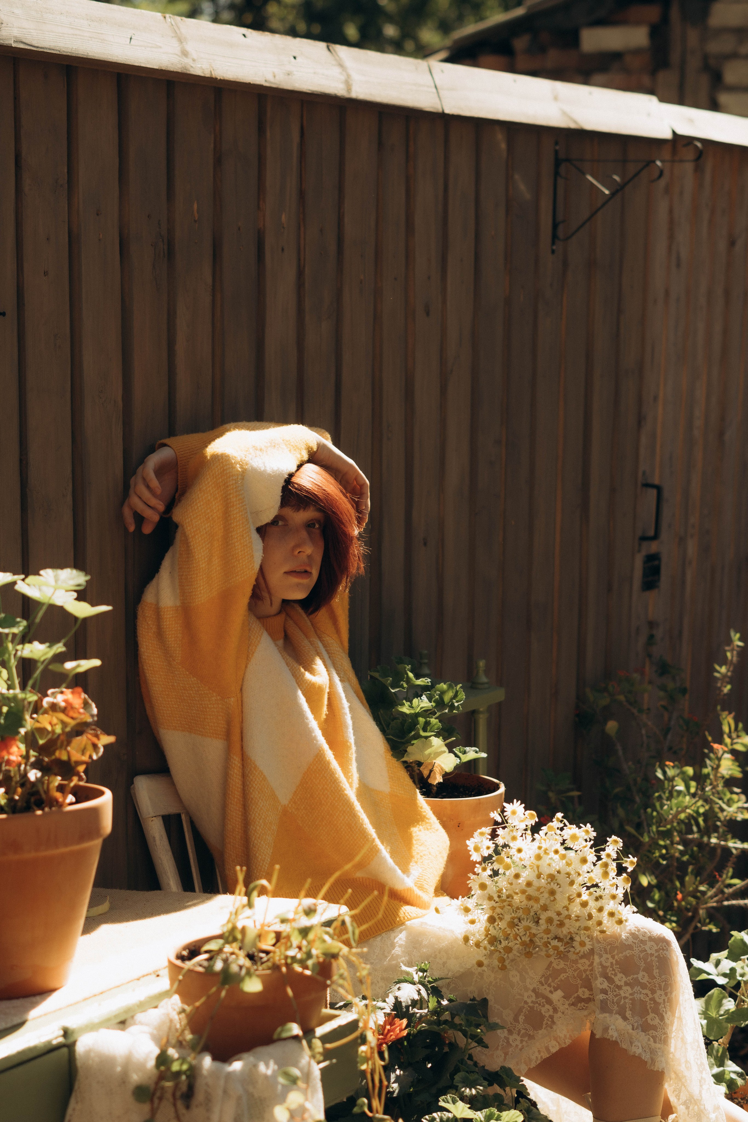 Анастасия. Портретный фотограф Дарья Бахматова | Нижний Новгород