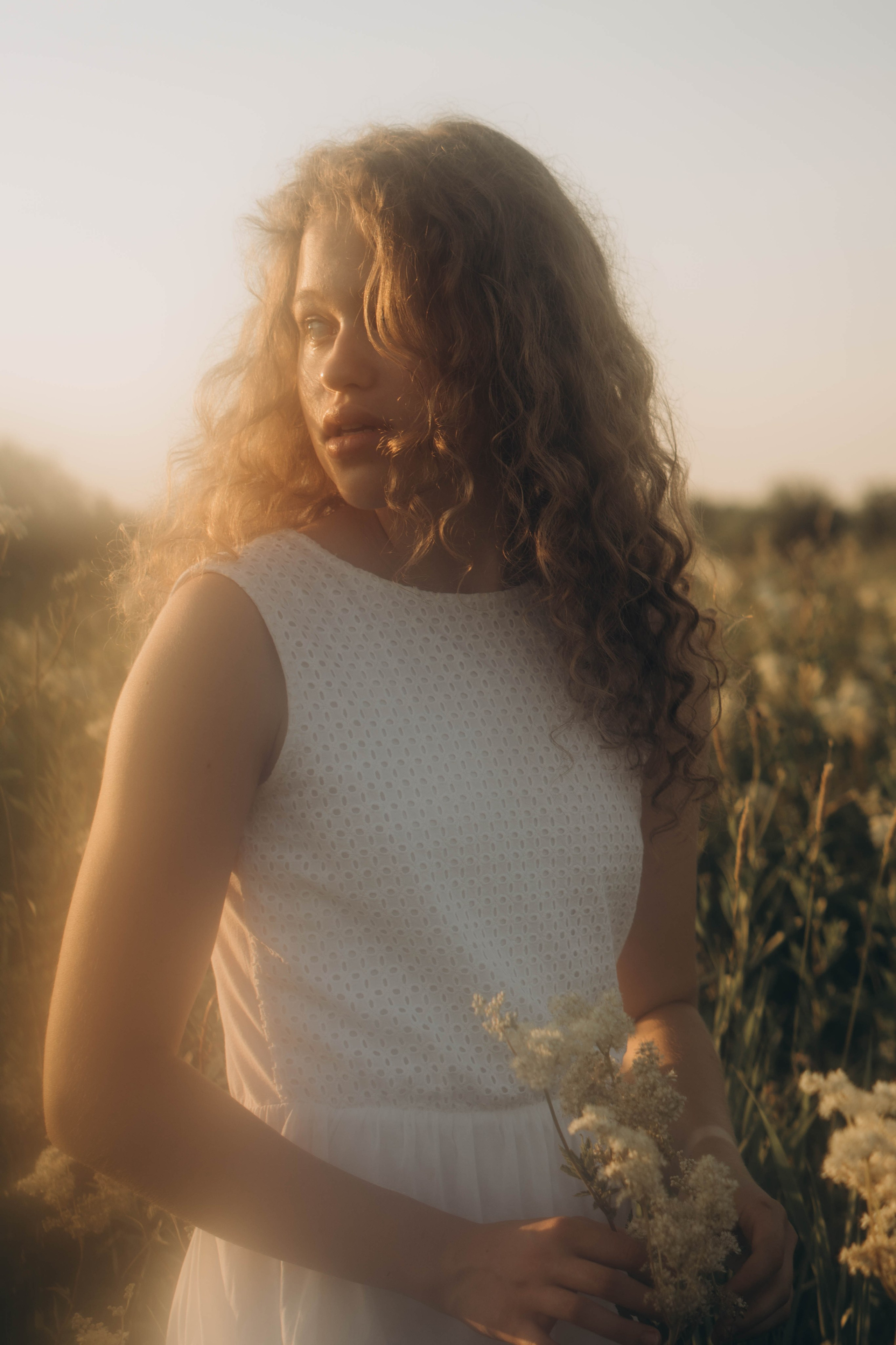 Полина. Портретный фотограф Дарья Бахматова | Нижний Новгород