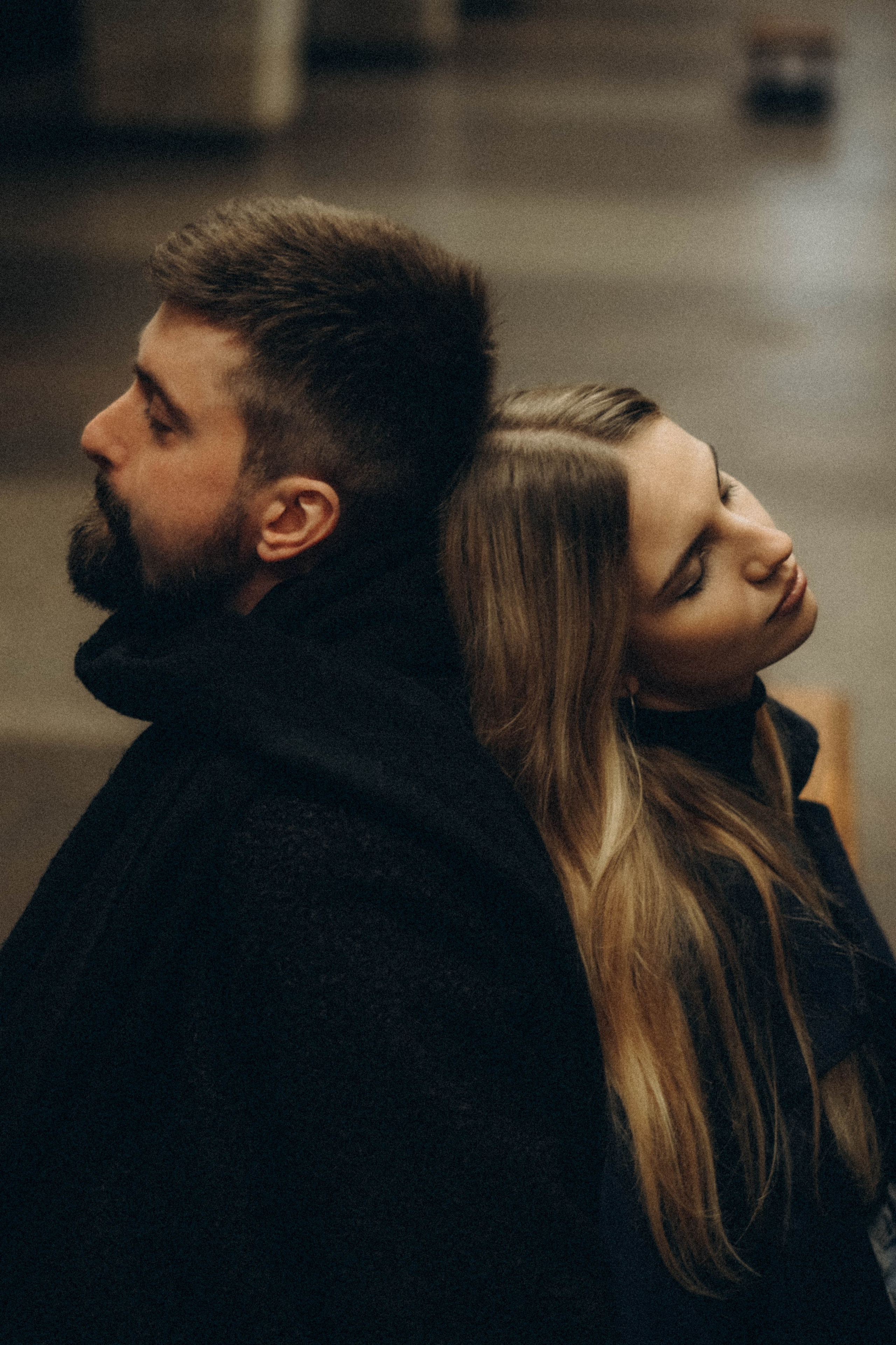 Роман и Виктория. Портретный фотограф Дарья Бахматова | Нижний Новгород