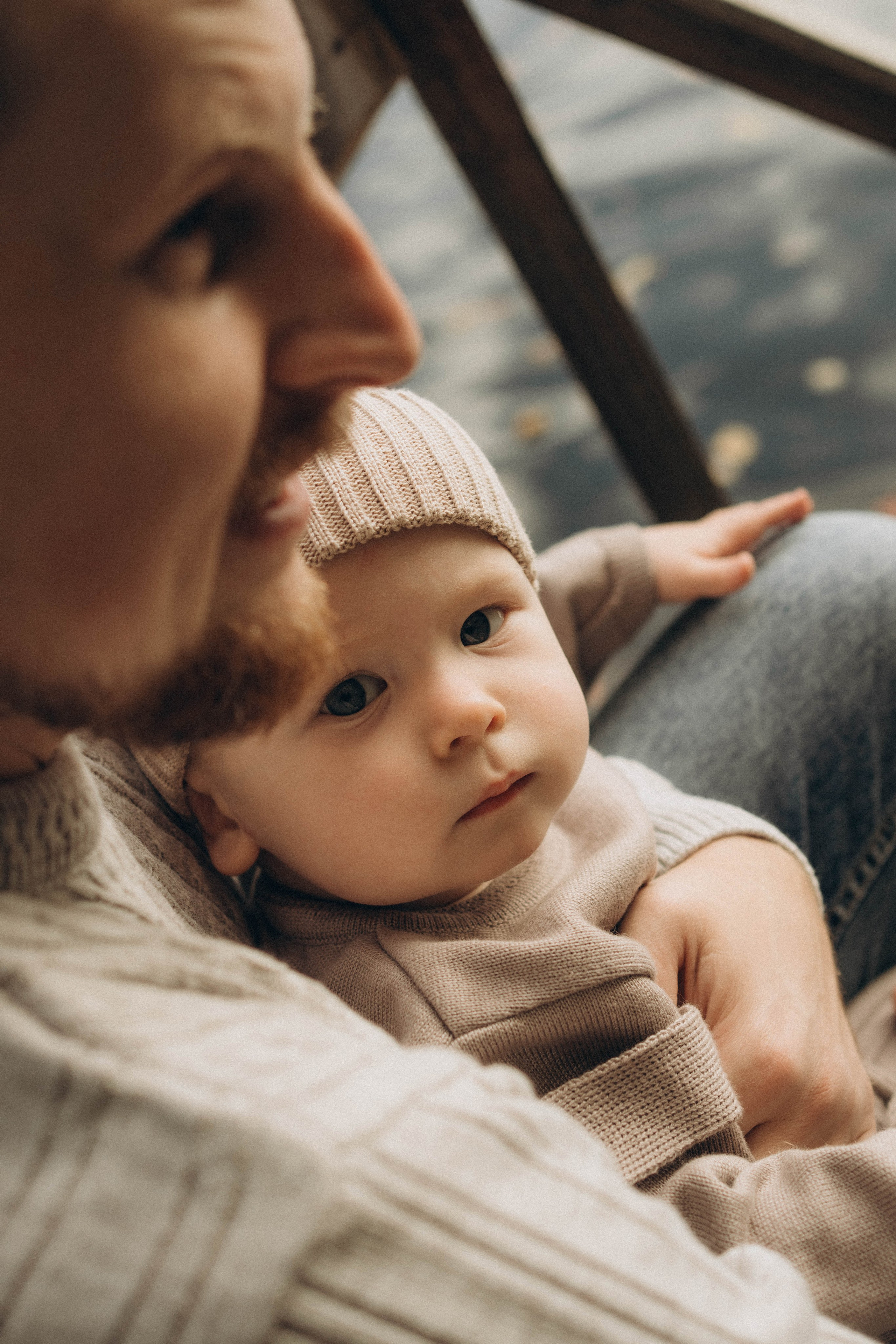Семья Брюхановых. Портретный фотограф Дарья Бахматова | Нижний Новгород