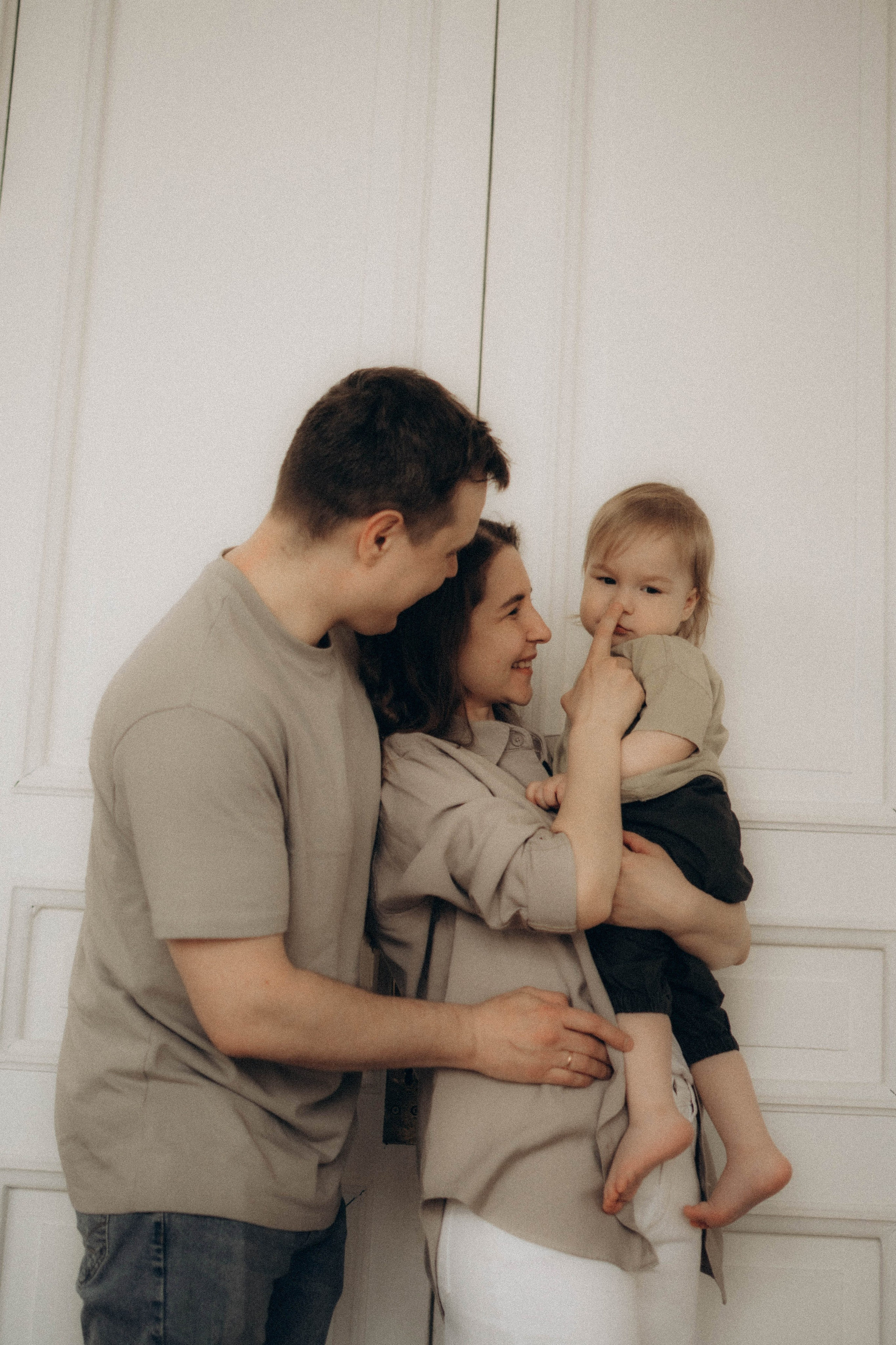 Оксана, Женя и Даня. Портретный фотограф Дарья Бахматова | Нижний Новгород