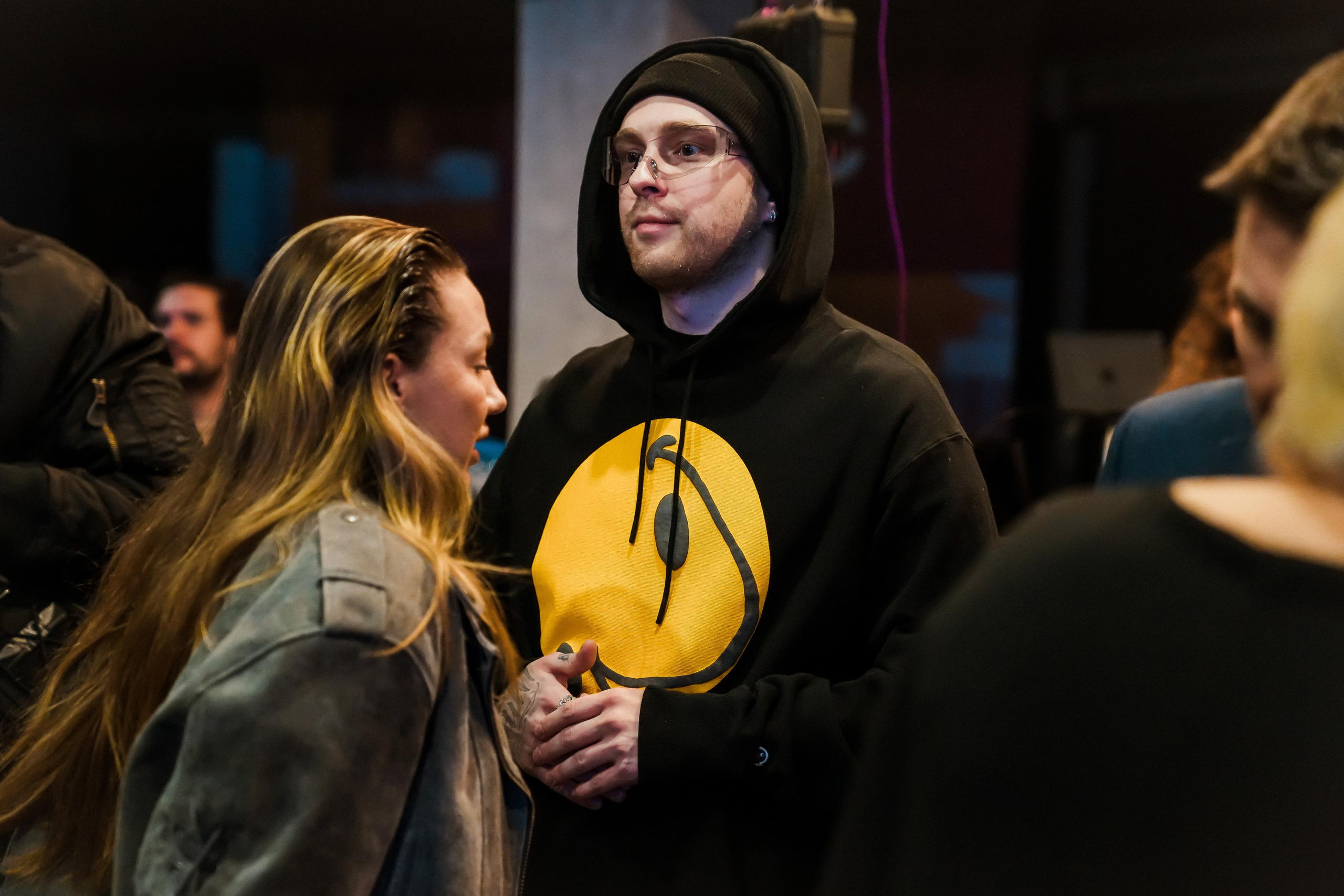 Презентация СТС 21.11.2023. EVEREST PHOTO REPORT