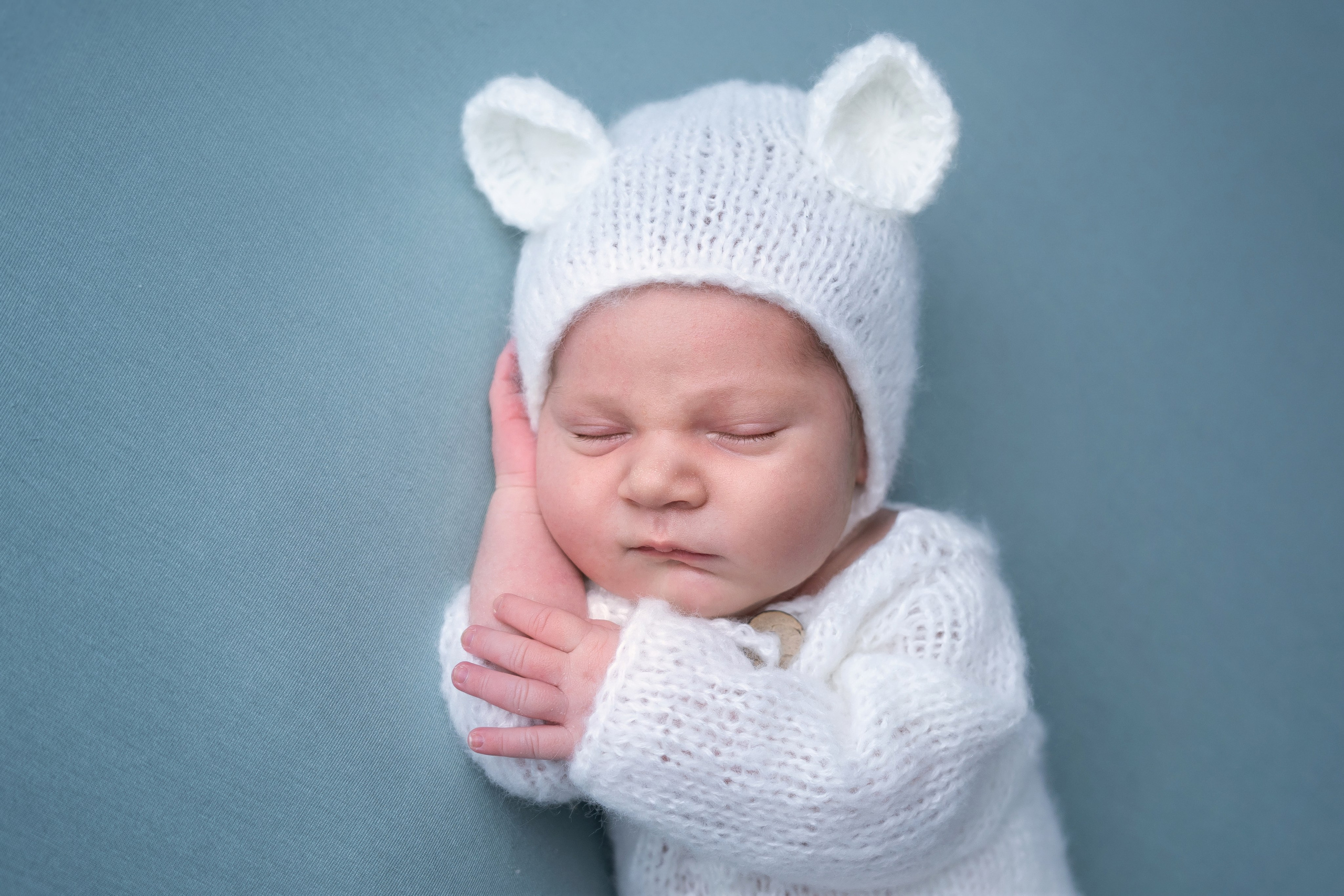 Новорожденные. Семейный и детский фотограф в Красноярске Байкалова Людмила