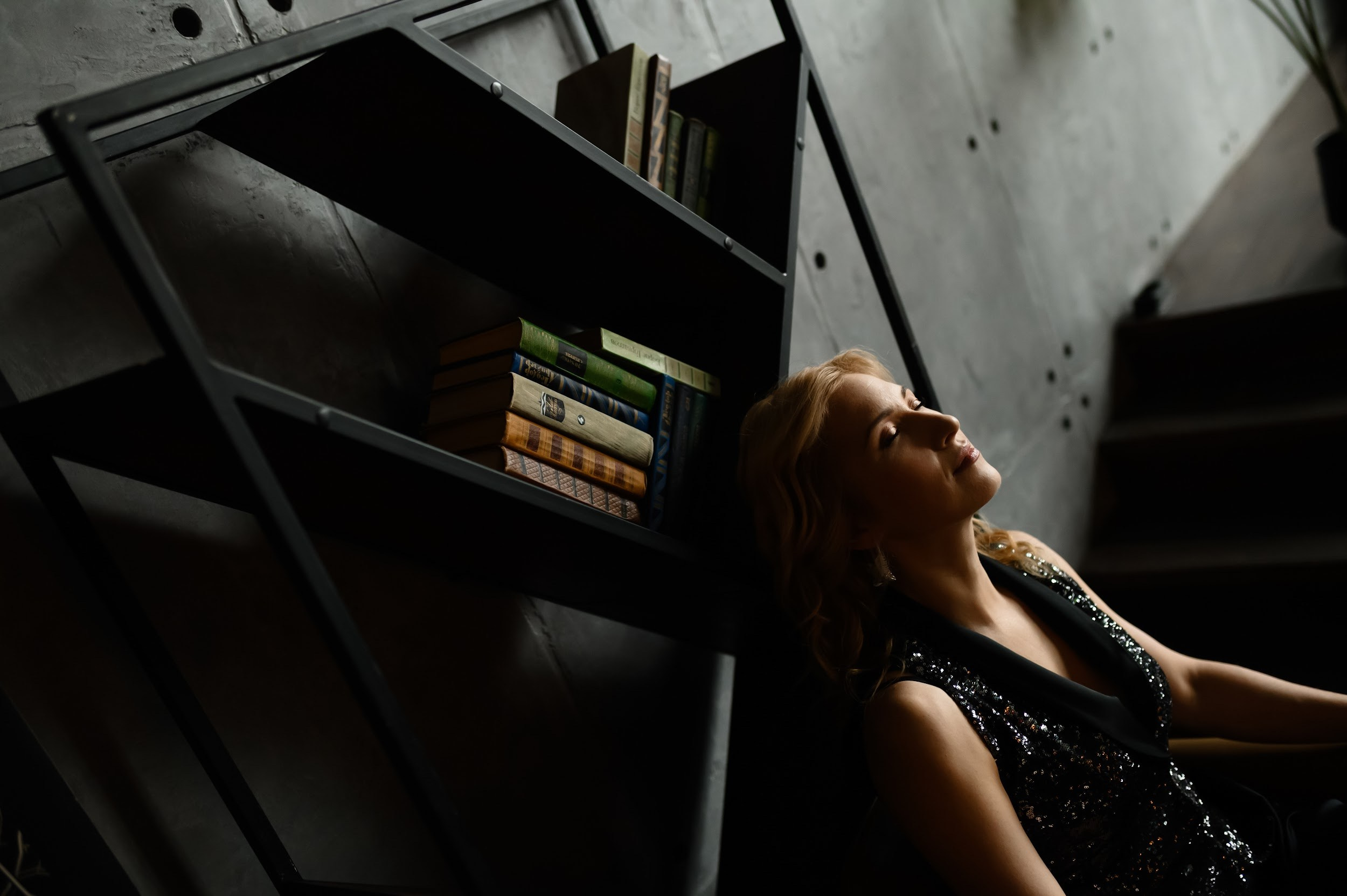 Ирина. Адвокат. Фотограф Марина Росси