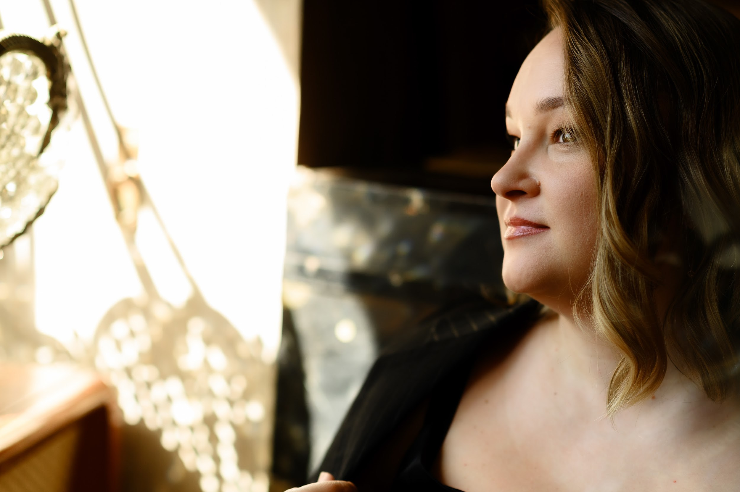 Анастасия. Заброшенный чердак. Фотограф Марина Росси