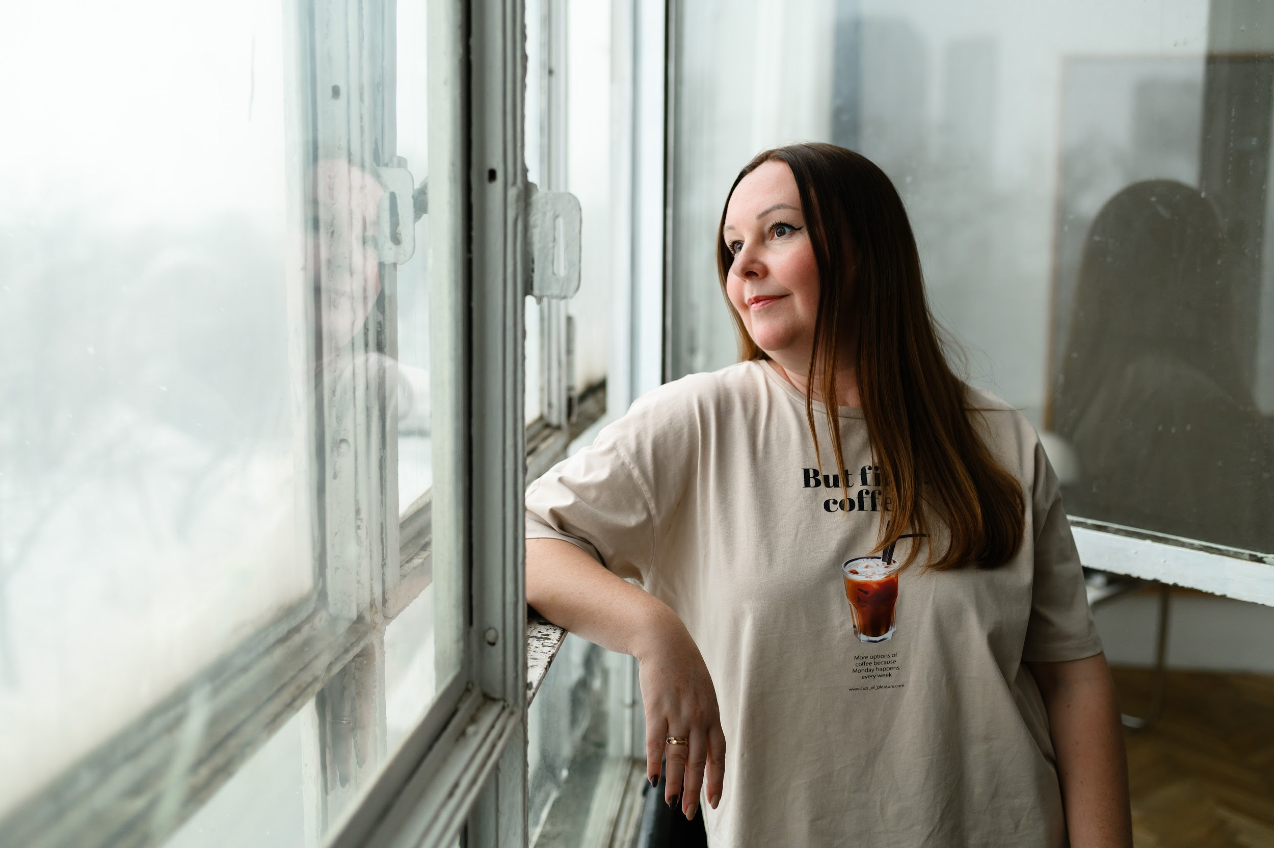 Семья. Минимализм. Фотограф Марина Росси