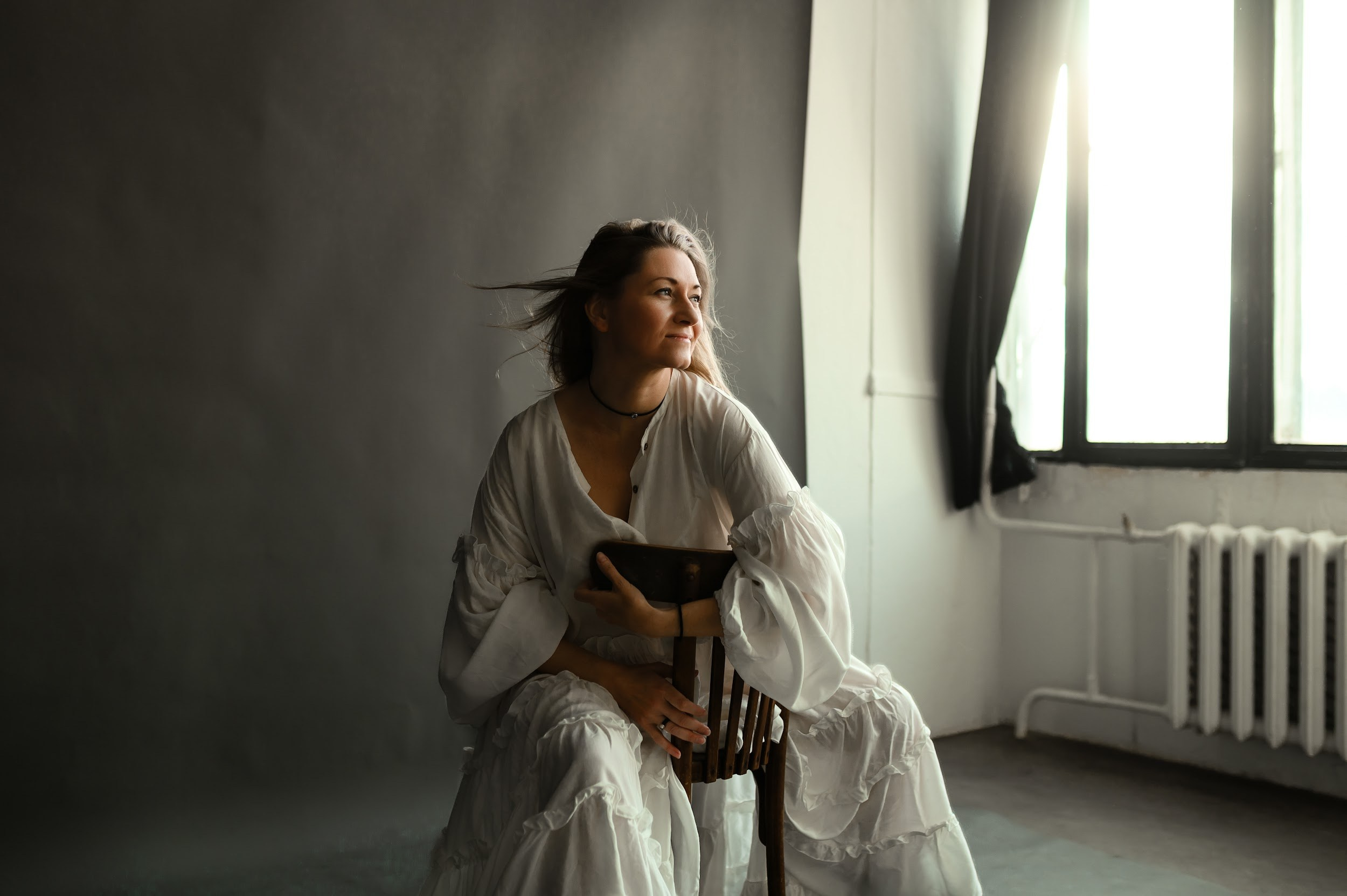 Екатерина. Минимализм. Фотограф Марина Росси