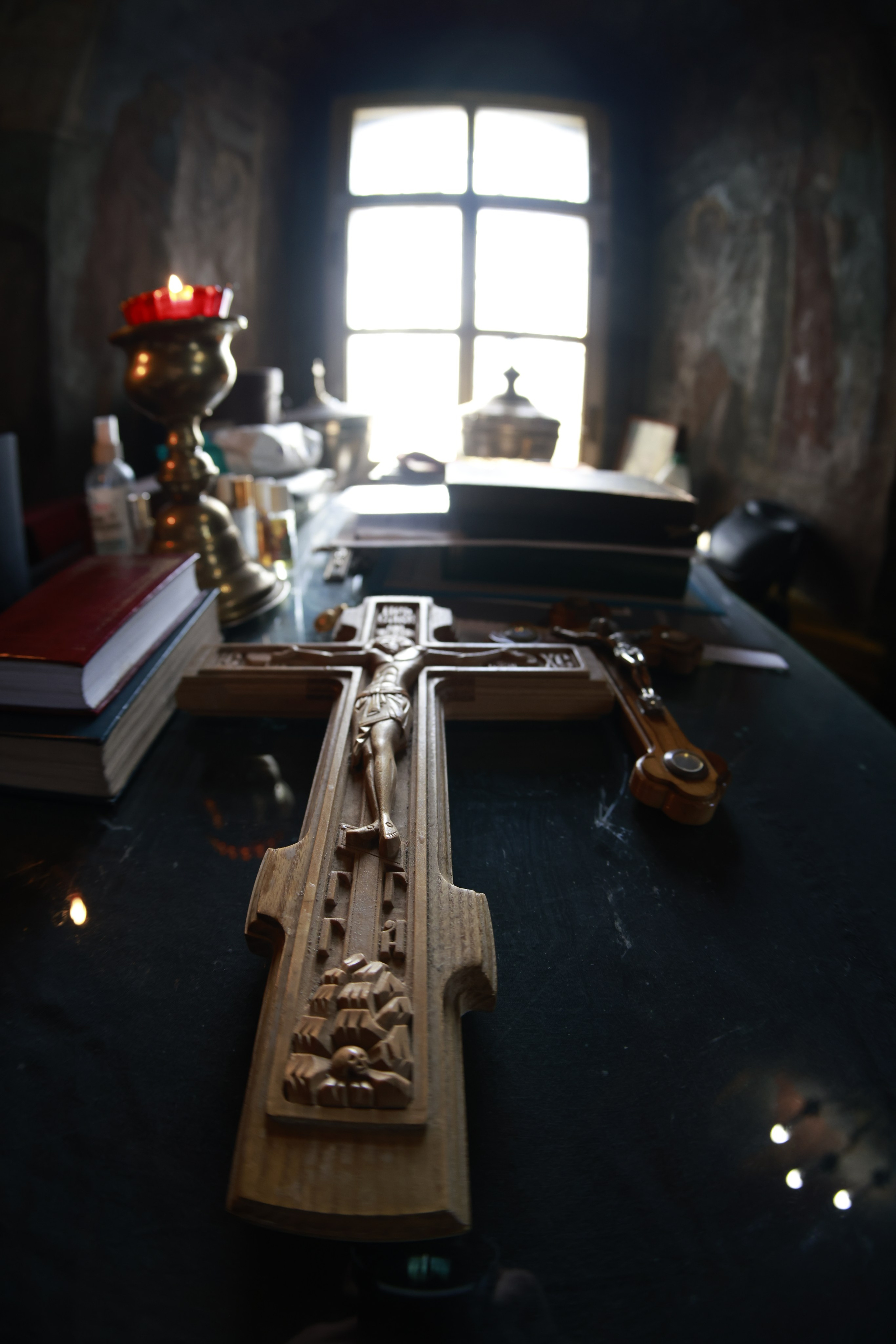 Тайна веры. Фотохудожник BID