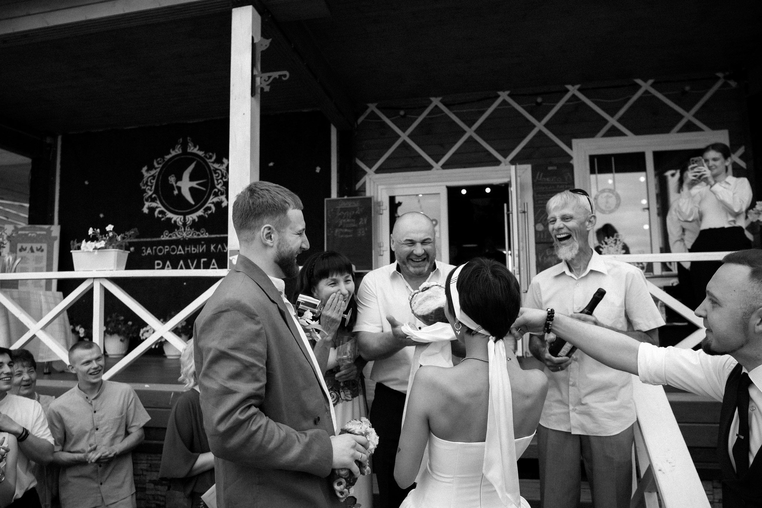 Андрей и Алена. Фотограф Саранск Ирина Шишкина, все виды съемок