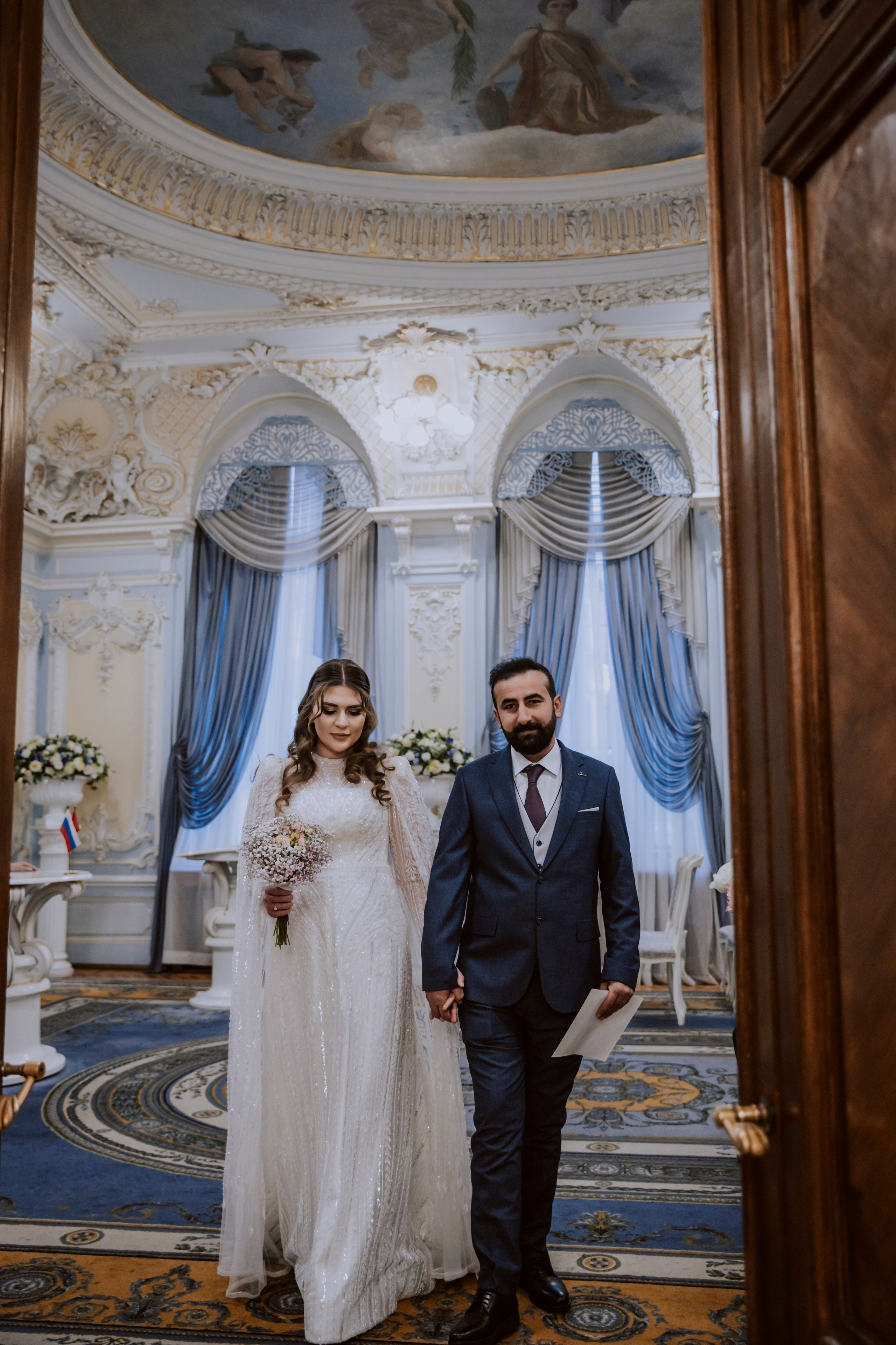 Анастасия и Озер. Фотограф, который снимает любовь в Санкт-Петербурге и Череповце