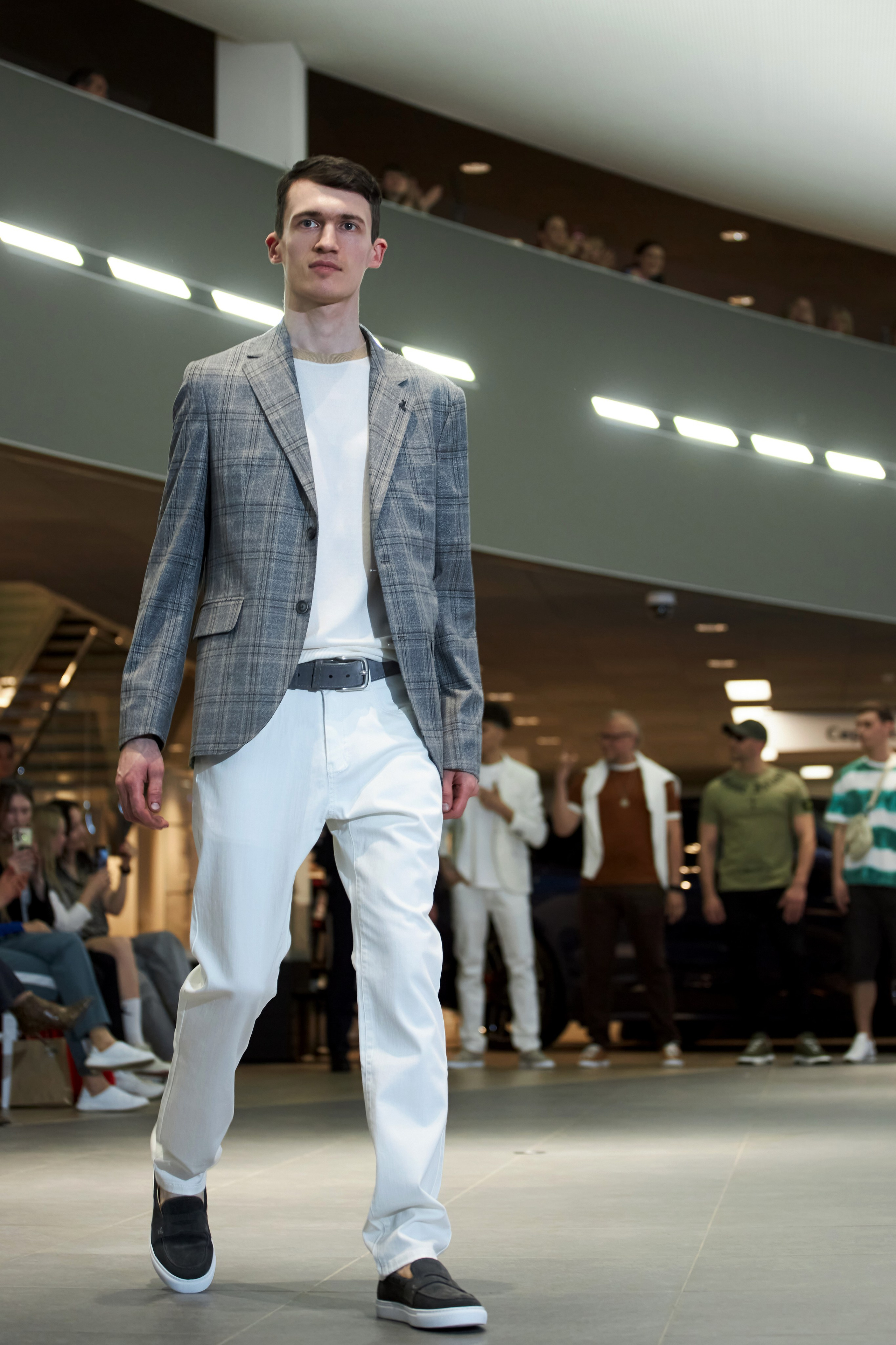 Репортаж «Жара в Городе». Фотограф Алексей Яковлев