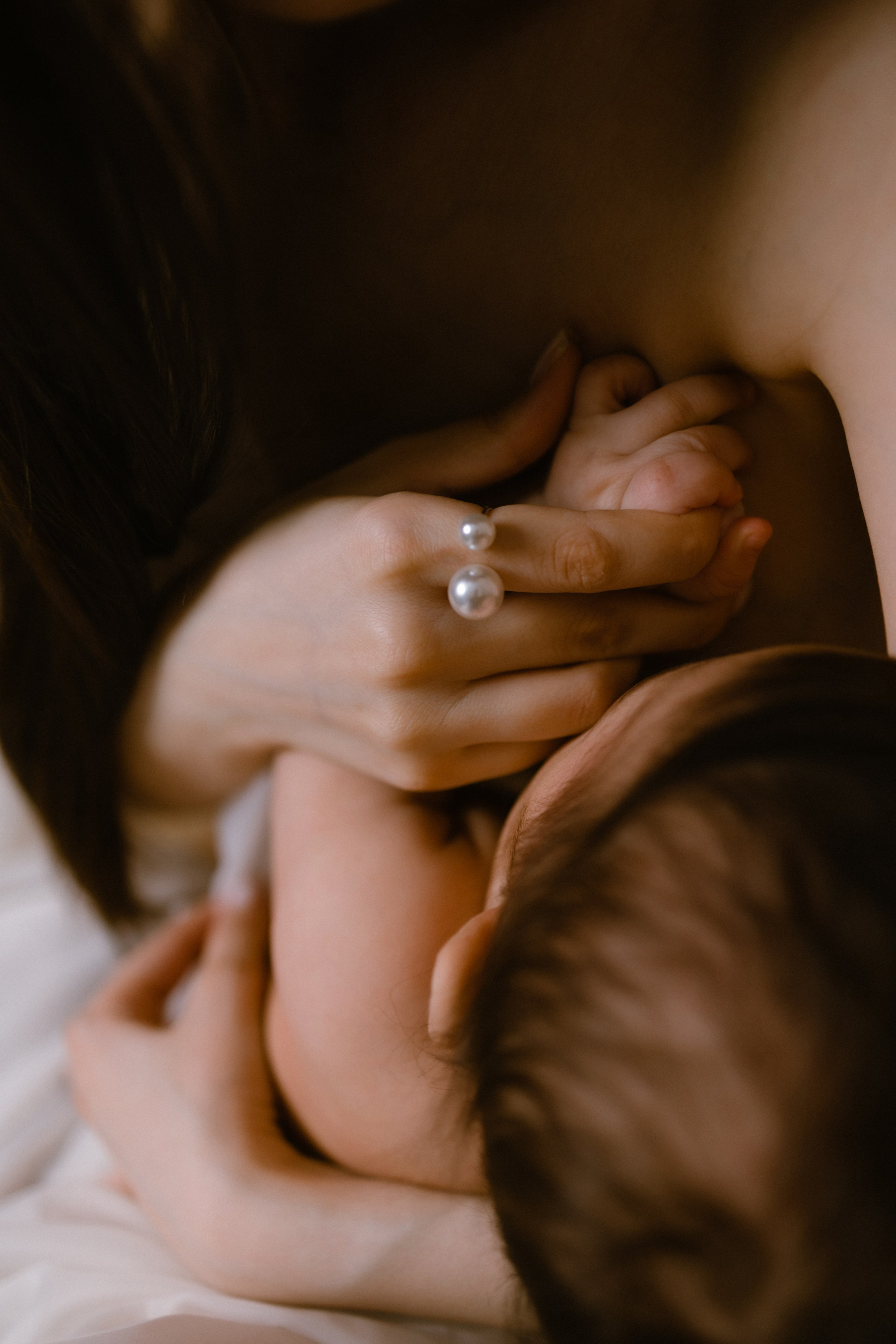 Вера и Арон, мама с малышом. Семейный и свадебный фотограф в Самаре Анастасия Воропаева