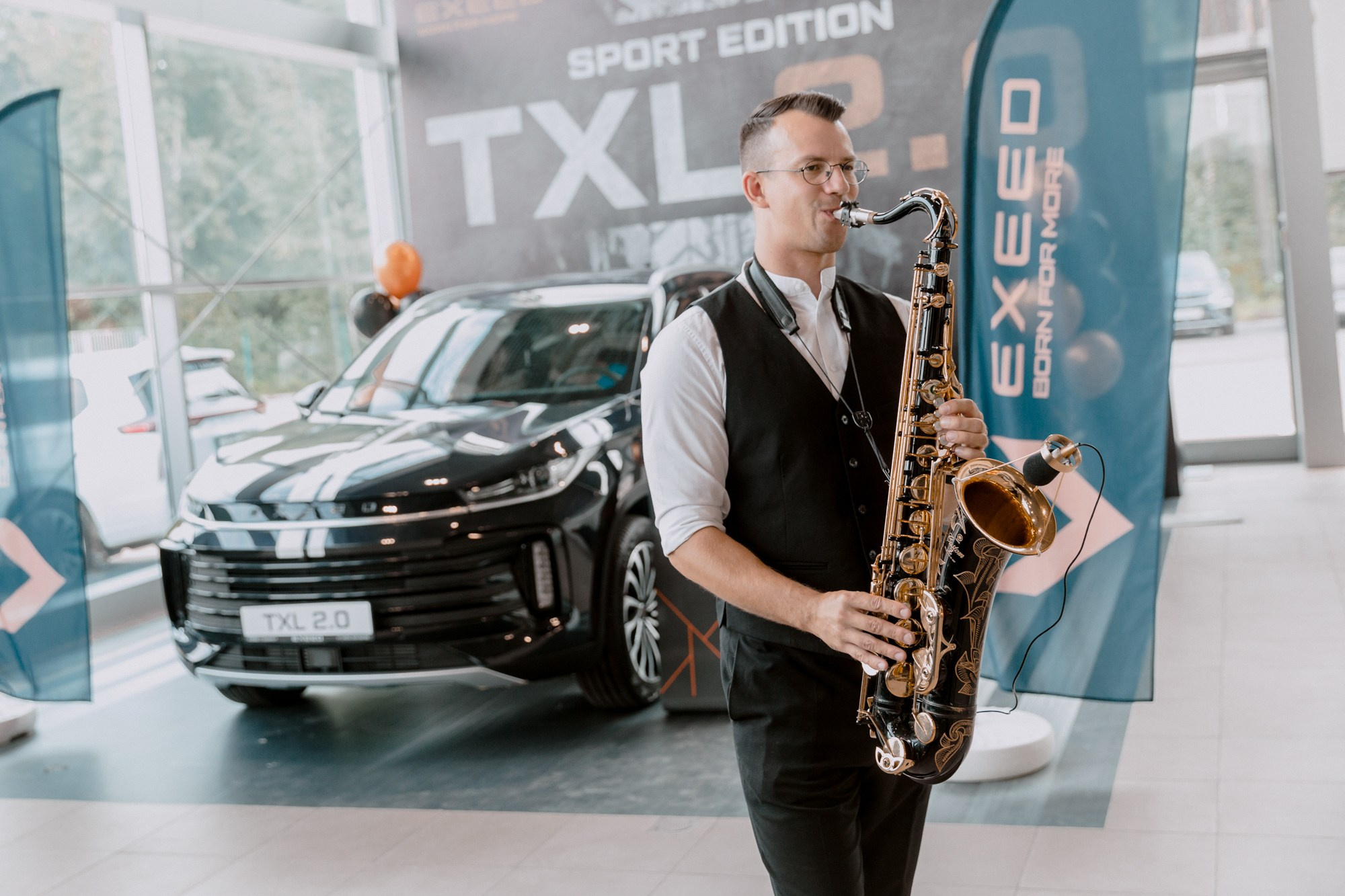 Фотограф Москва на презентацию 