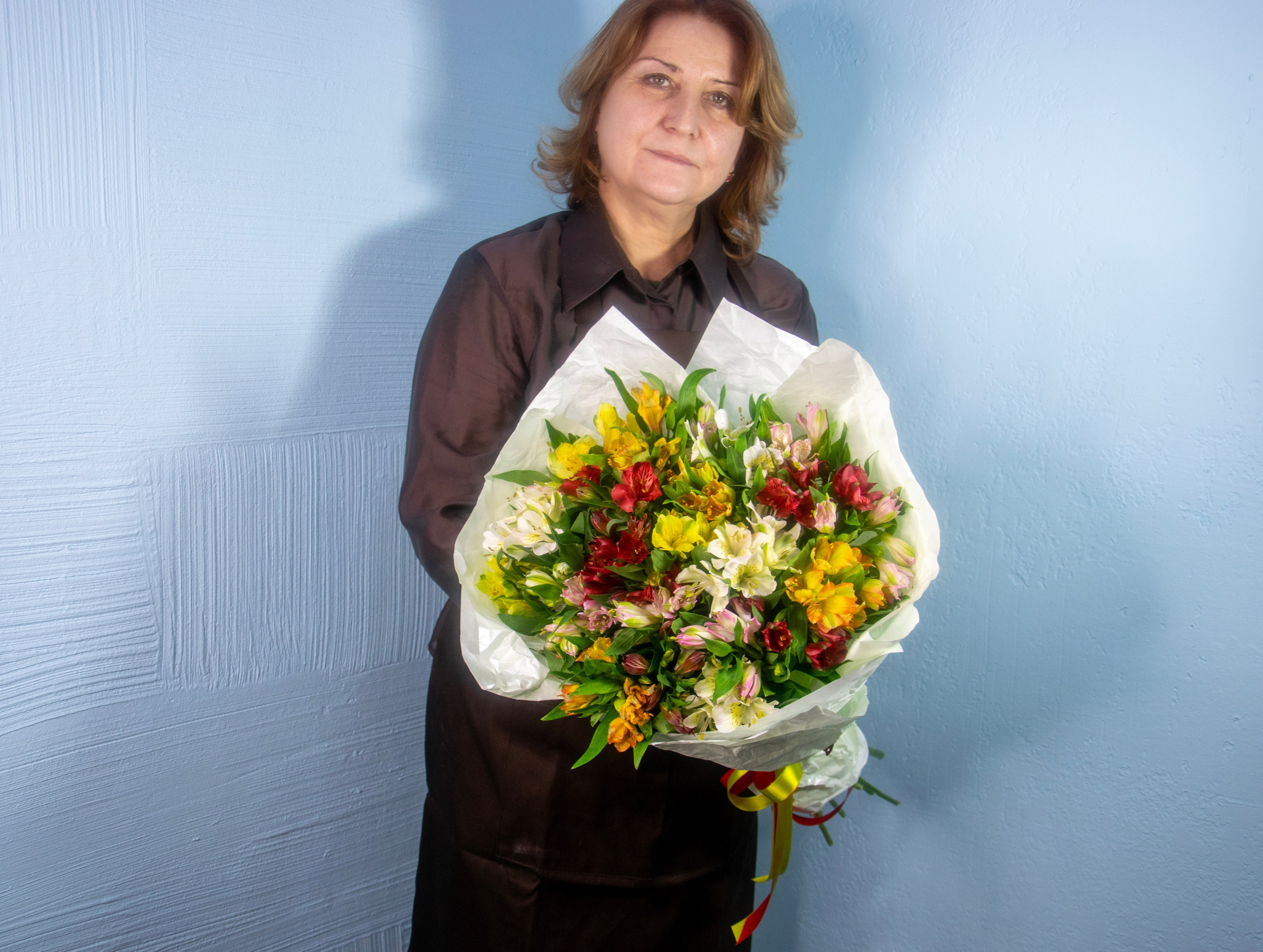 Предметная съемка (Букеты). Силантьева Наталья фотограф