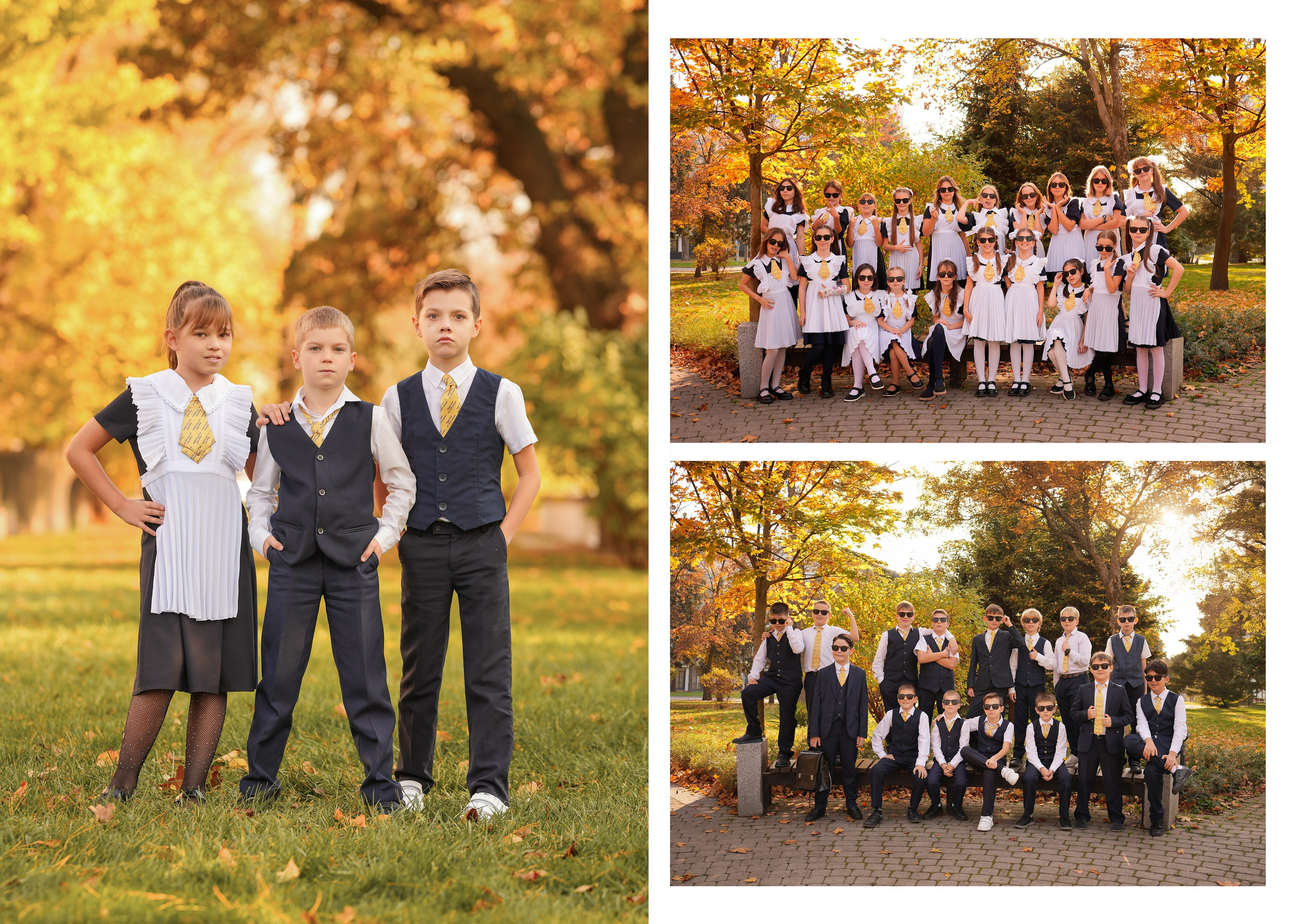 ЛИЦЕЙ 48 4 В. Красивый выпускной альбом в Краснодаре