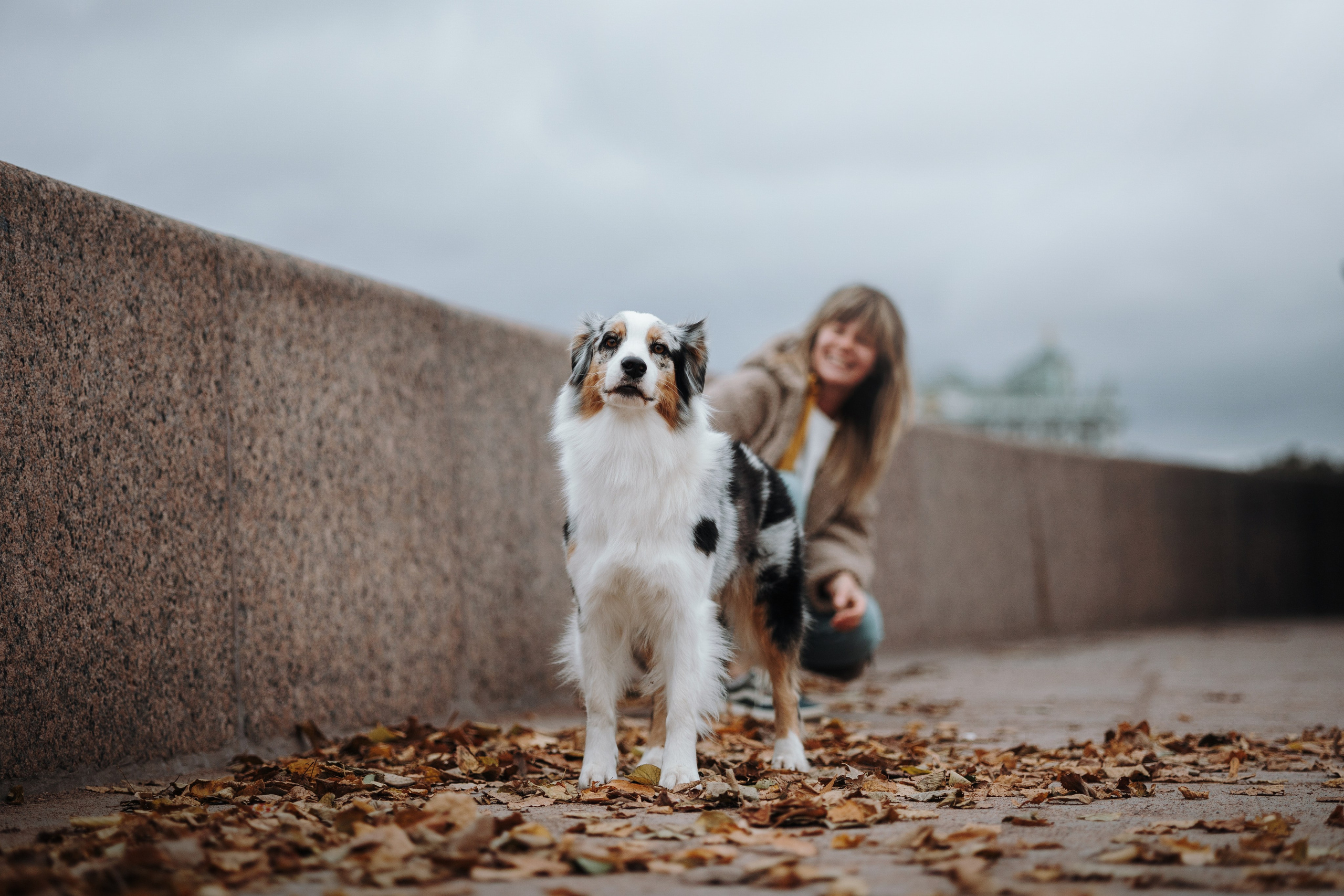 Ирина и Кайса. Фотограф — Анималист | Санкт-Петербург