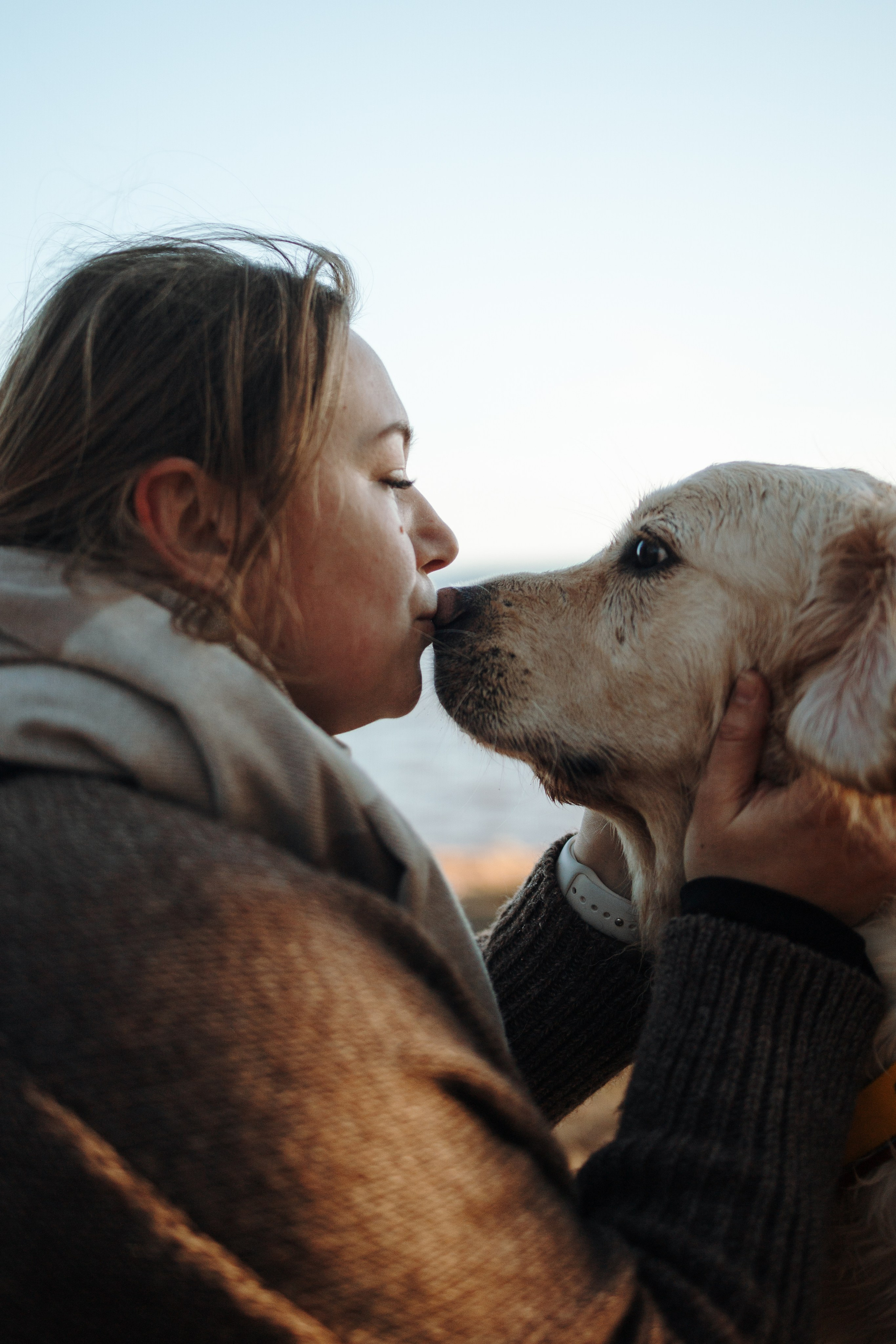 Катя и ее девочки. Фотограф — Анималист | Санкт-Петербург