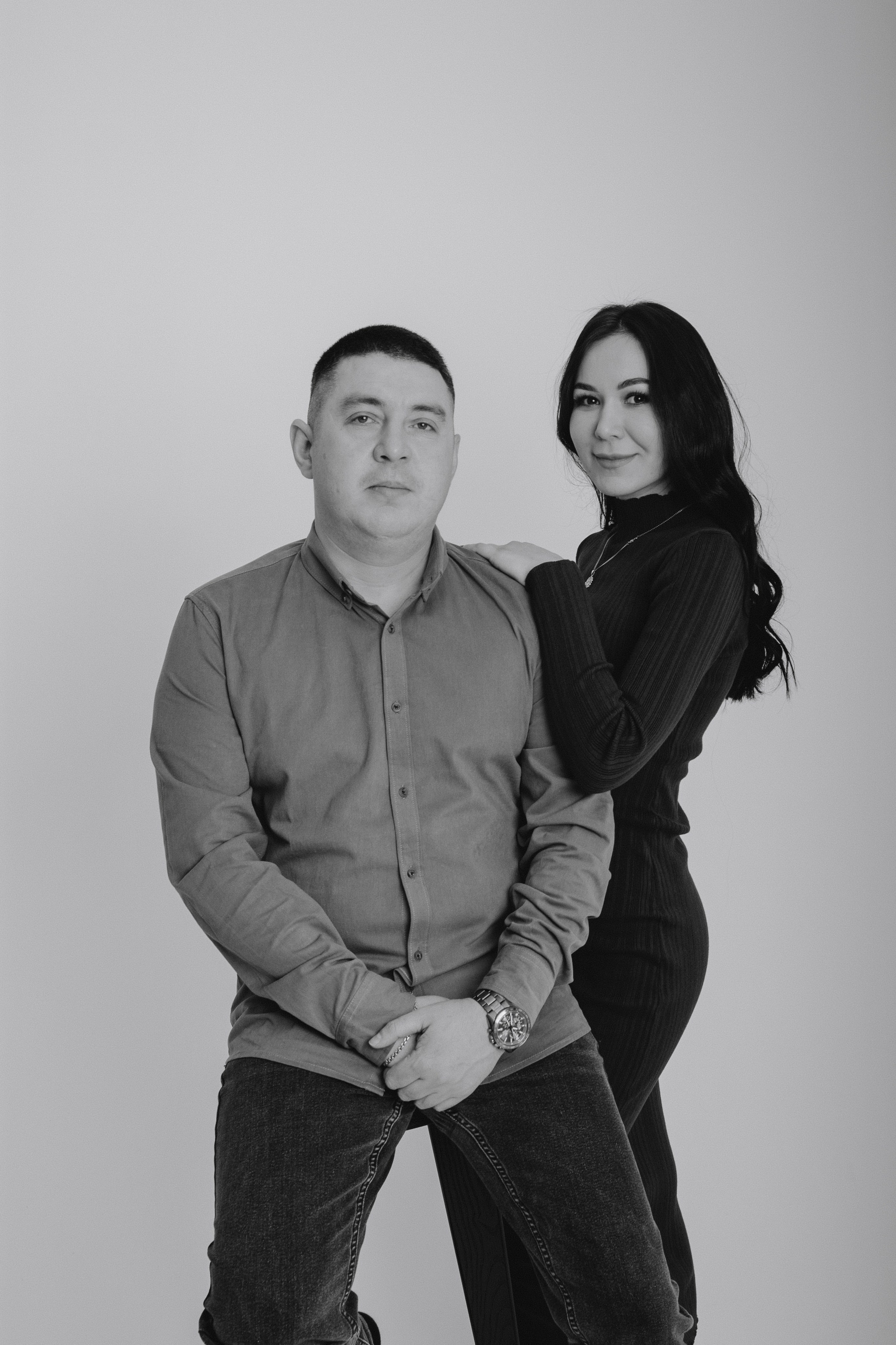 Ильдар и Гульназ. Семейный фотограф в Новом Уренгое Алёна Пряженцева