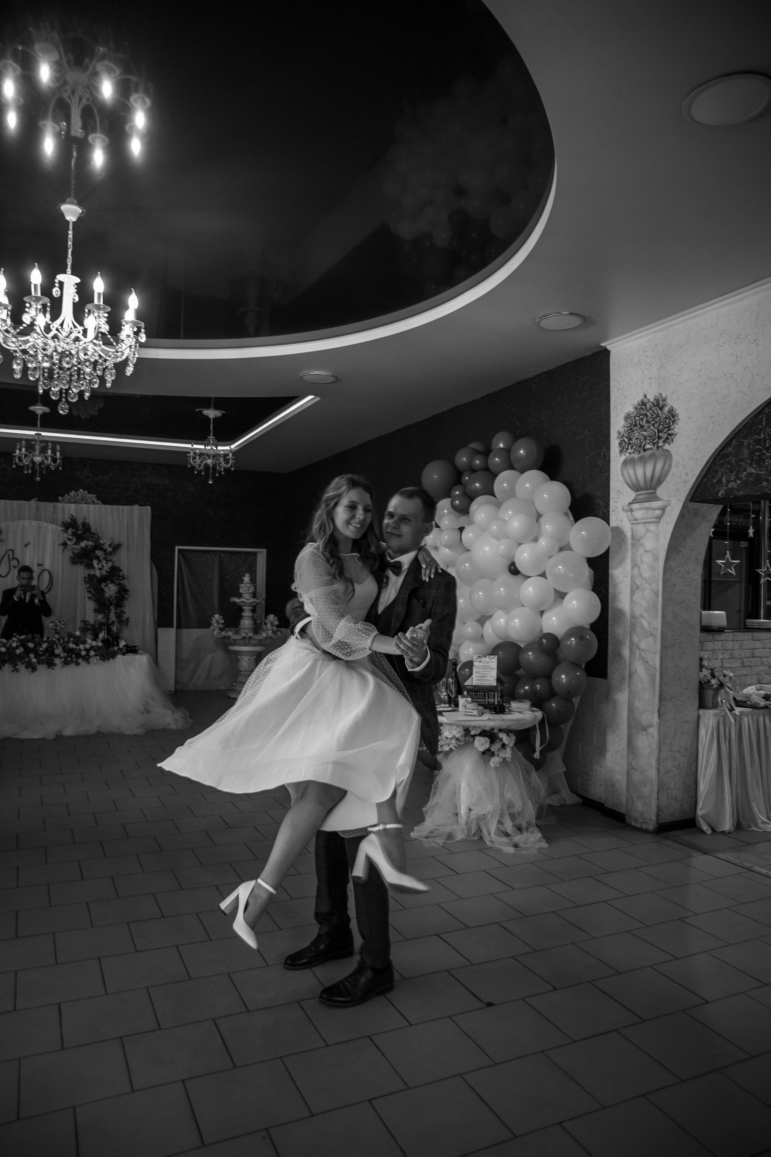 Вадим и Олеся. Фотограф Дарья Маташкова