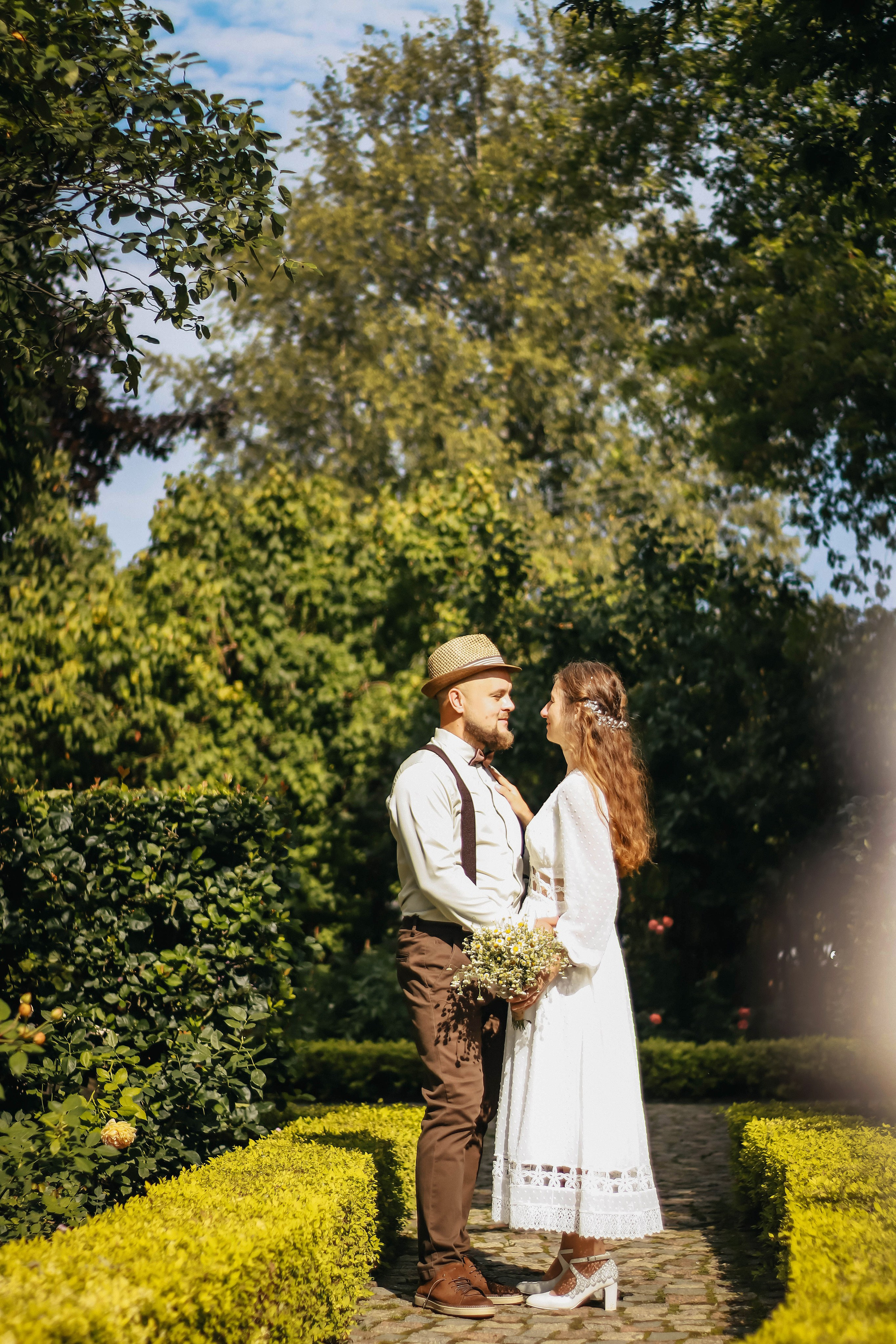 Вячеслав и Ксения. Фотограф Дарья Маташкова