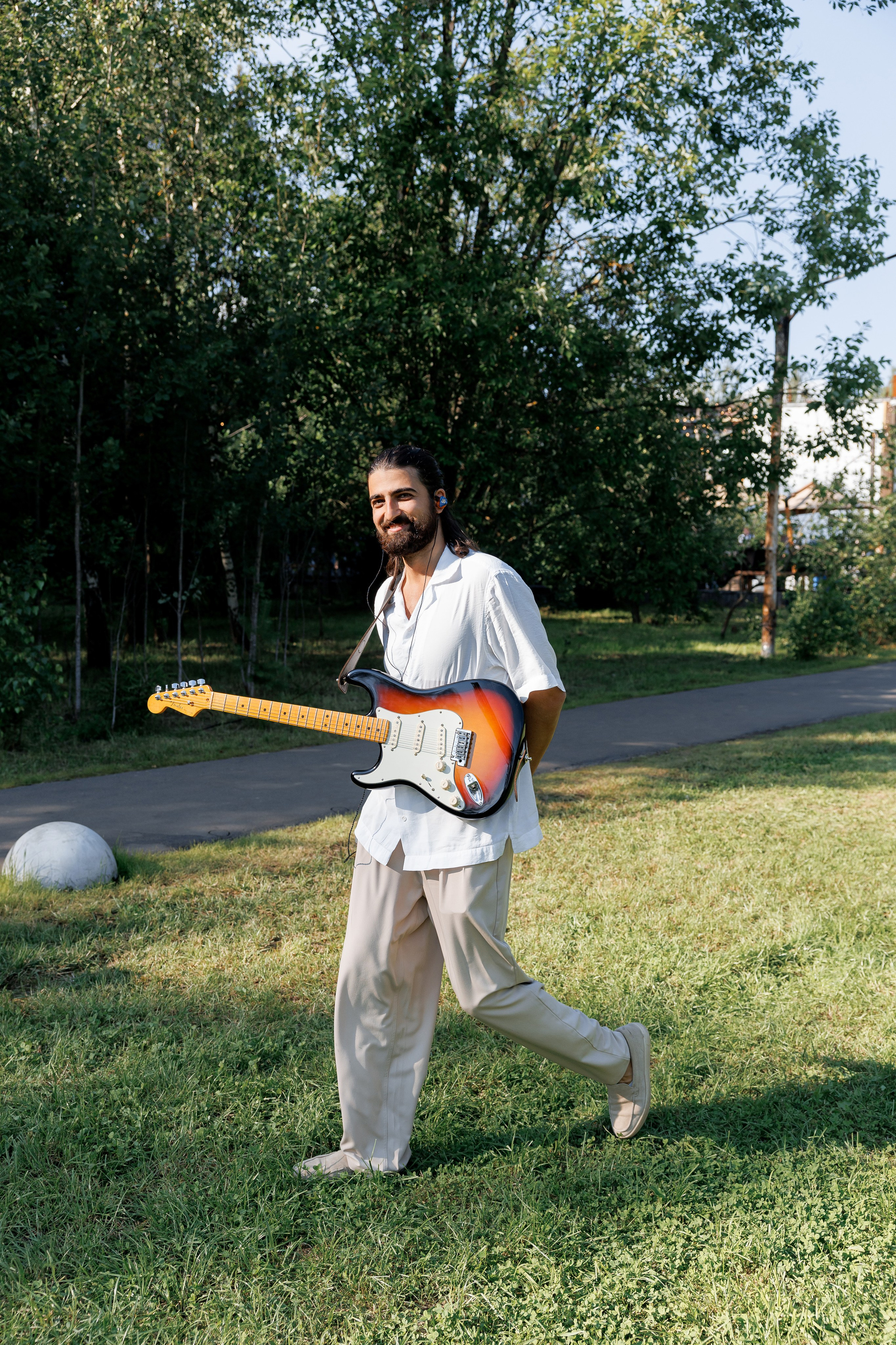 Food фестиваль и тимбилдинг. Свадебный репортажный фотограф в Москве