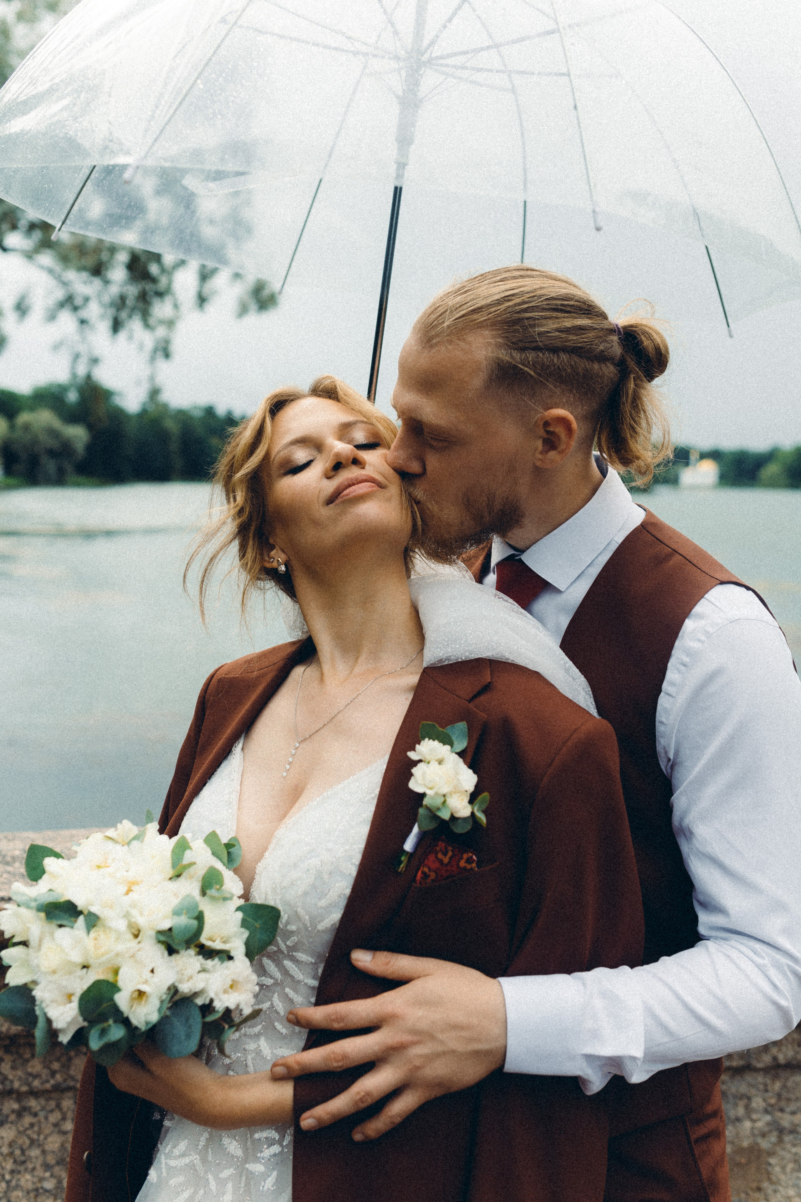 Свадебная съемка. Фотограф в Санкт-Петербурге Шура Капустина