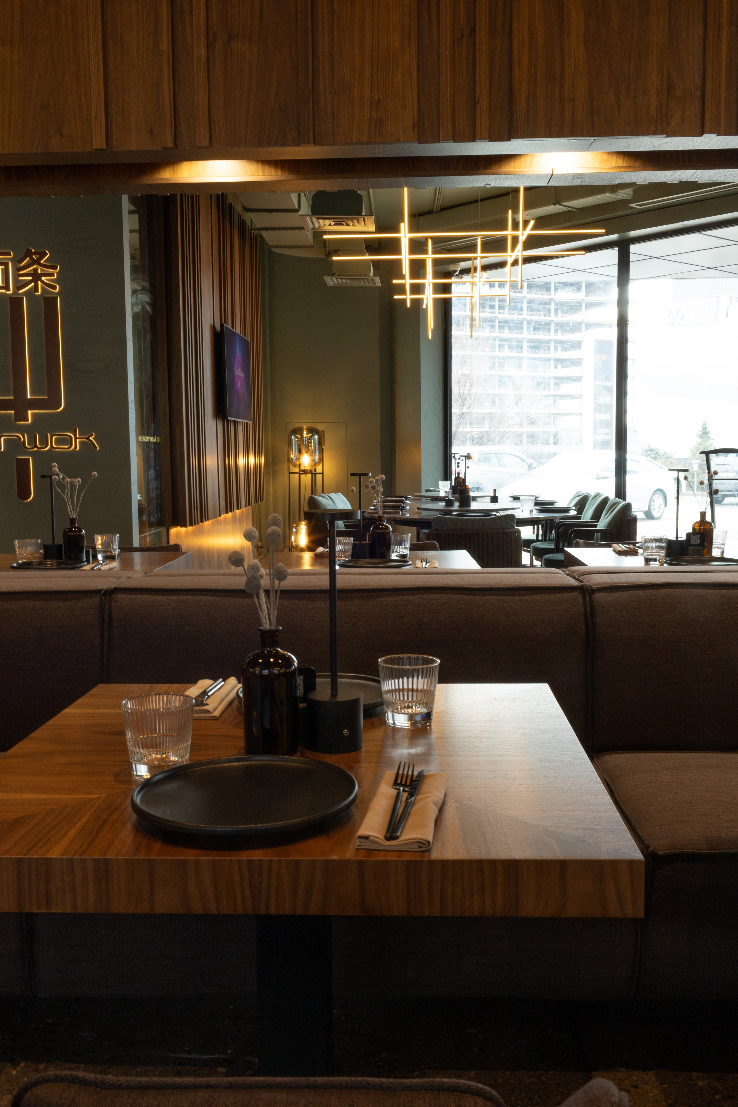 Interiors. Retusher Maryia Buhai