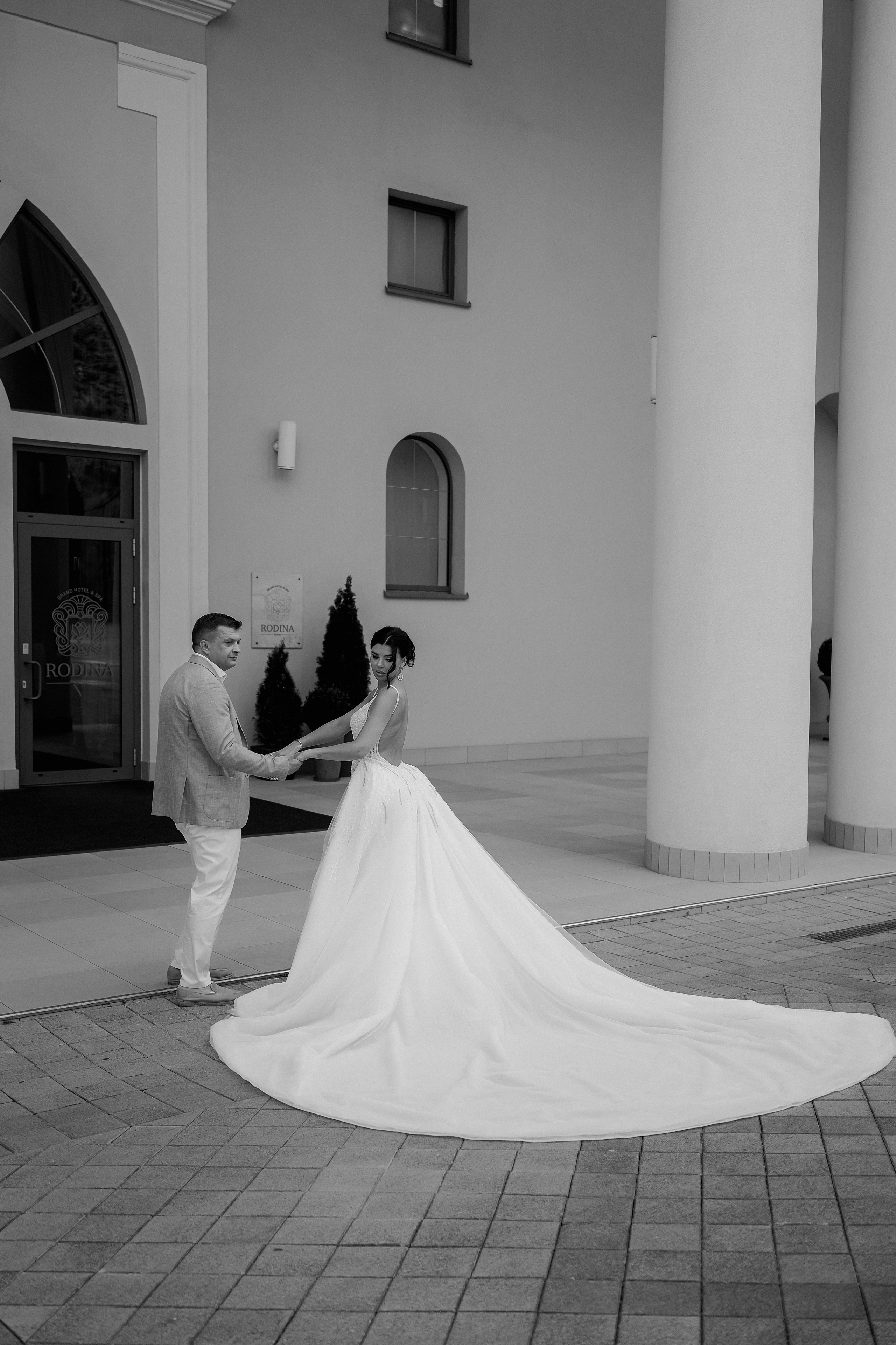 Olya-Ivan. Свадебный фотограф Артем Ковалев