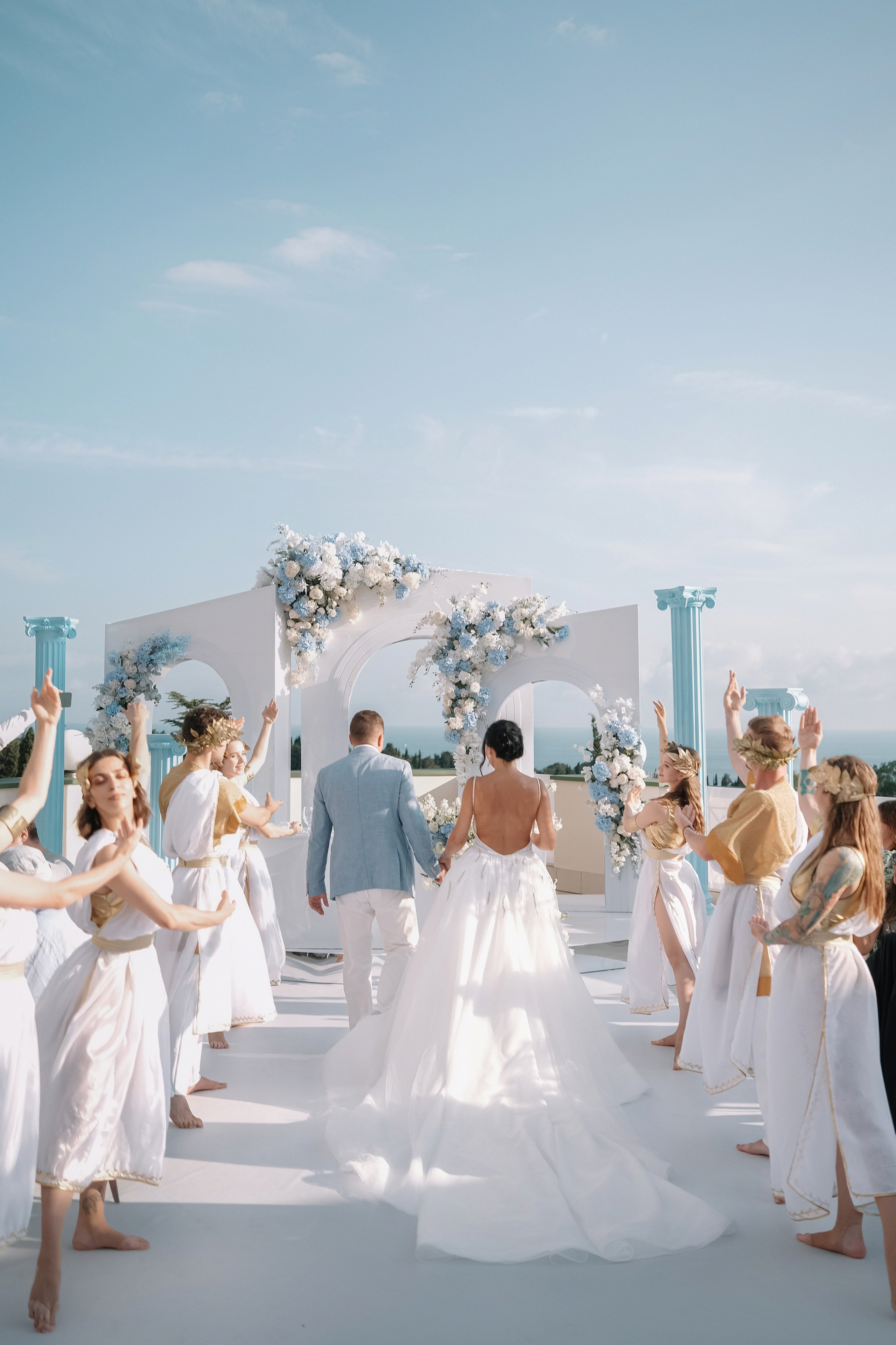 Olya-Ivan. Свадебный фотограф Артем Ковалев