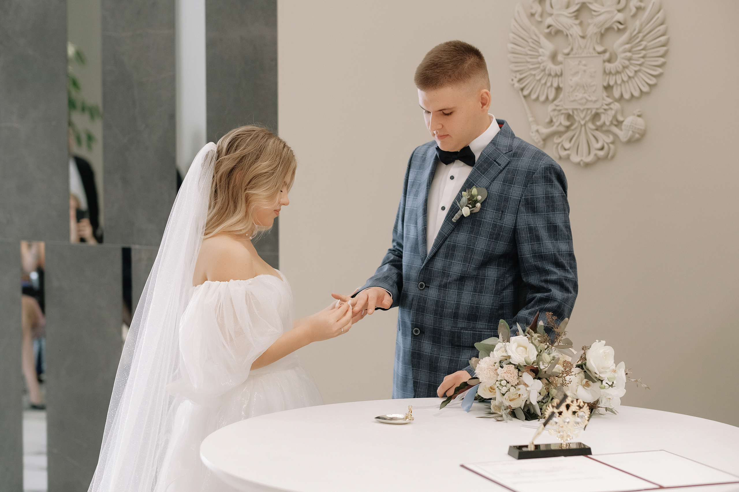 Anna-Nikita. Свадебный фотограф Артем Ковалев