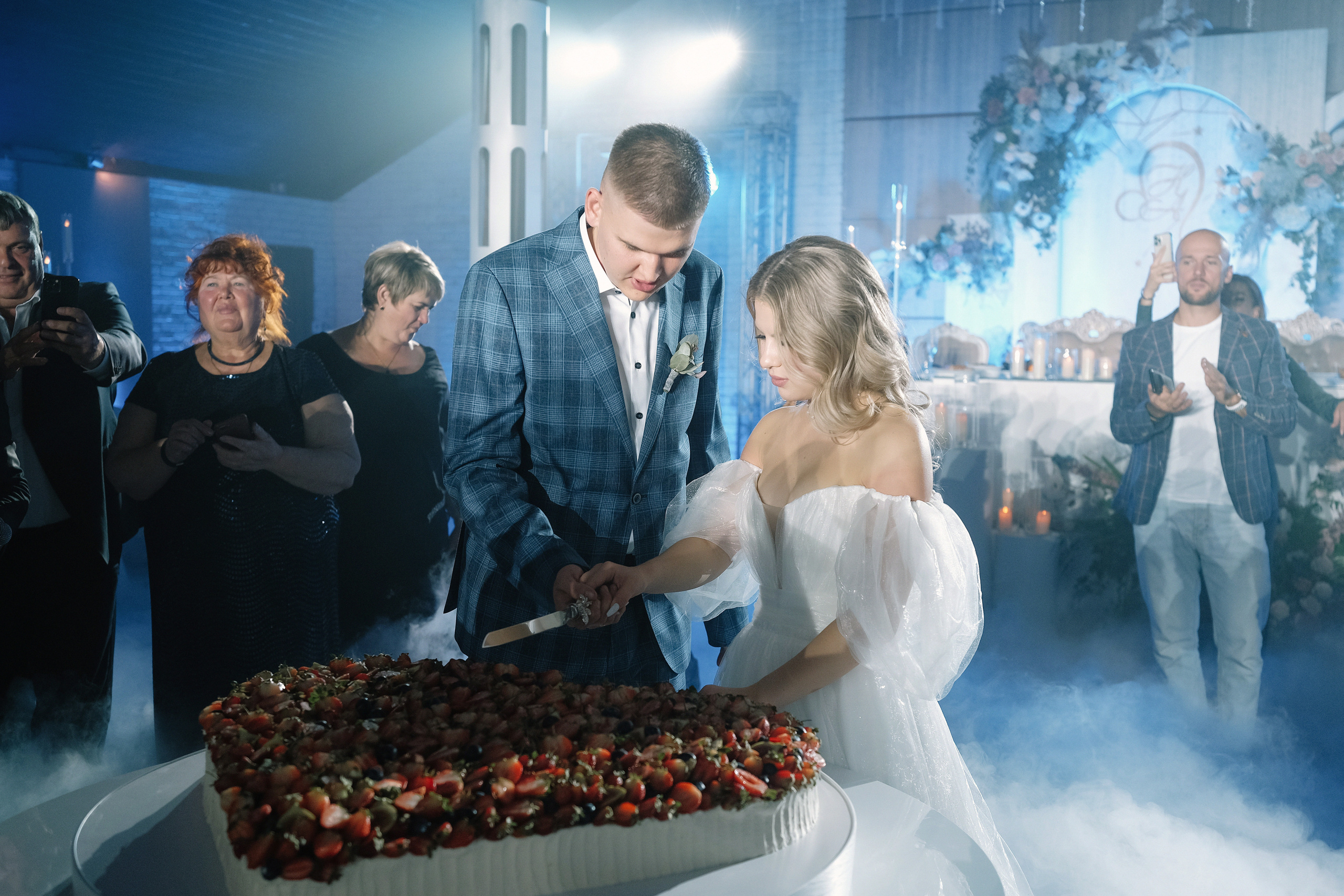 Anna-Nikita. Свадебный фотограф Артем Ковалев