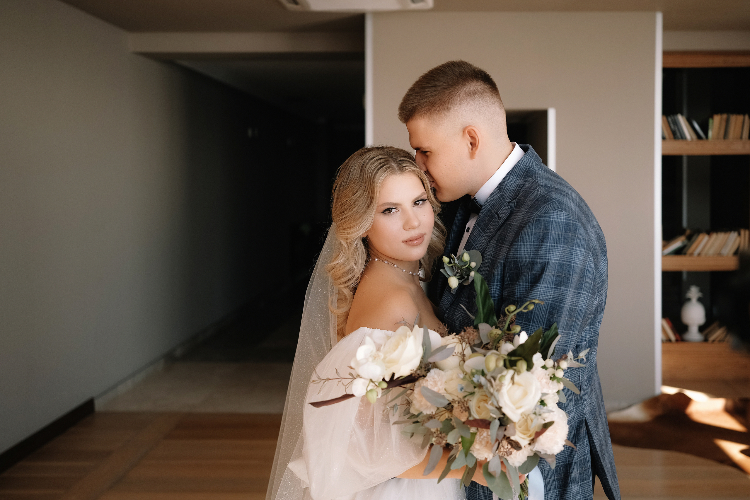 Anna-Nikita. Свадебный фотограф Артем Ковалев