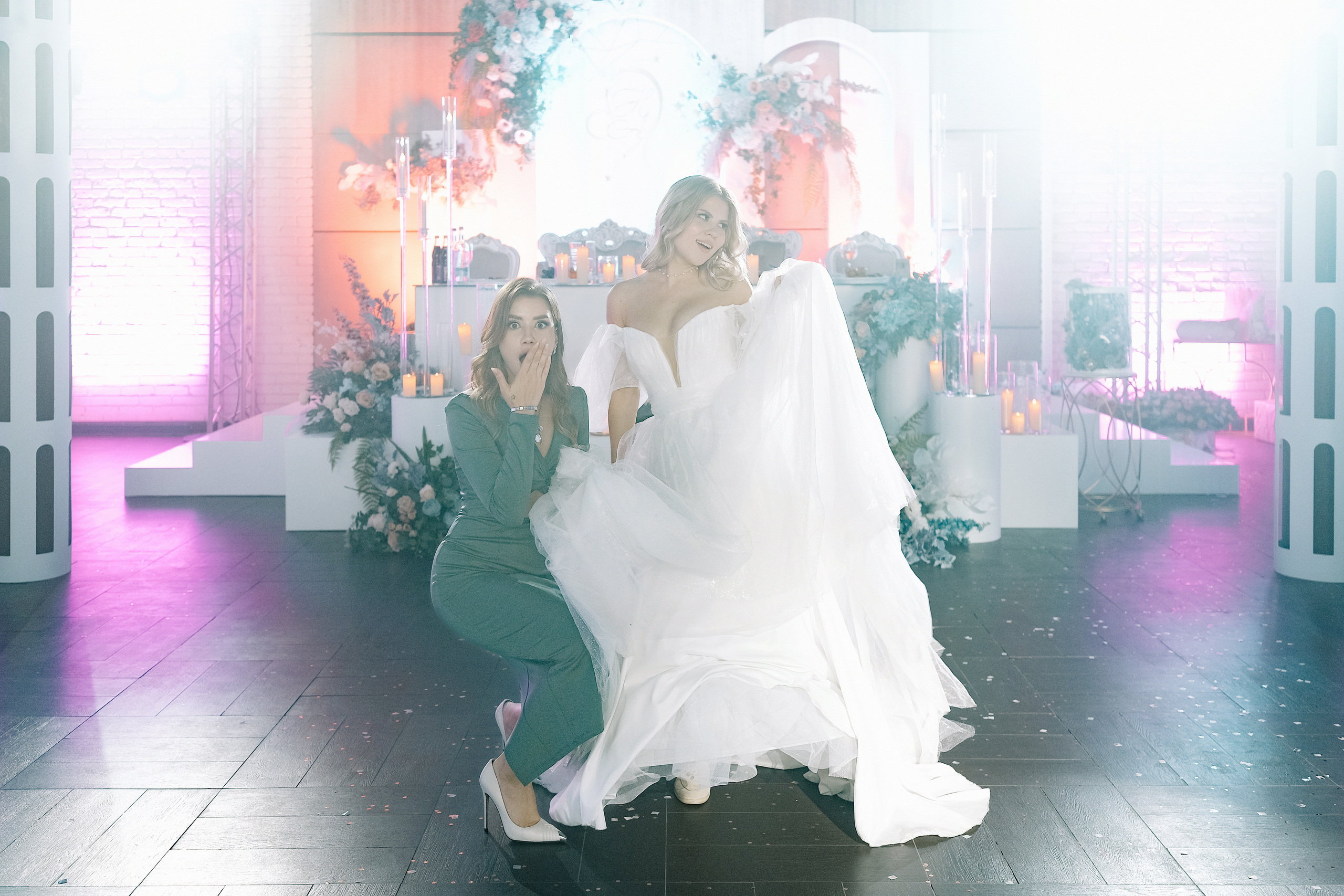 Anna-Nikita. Свадебный фотограф Артем Ковалев