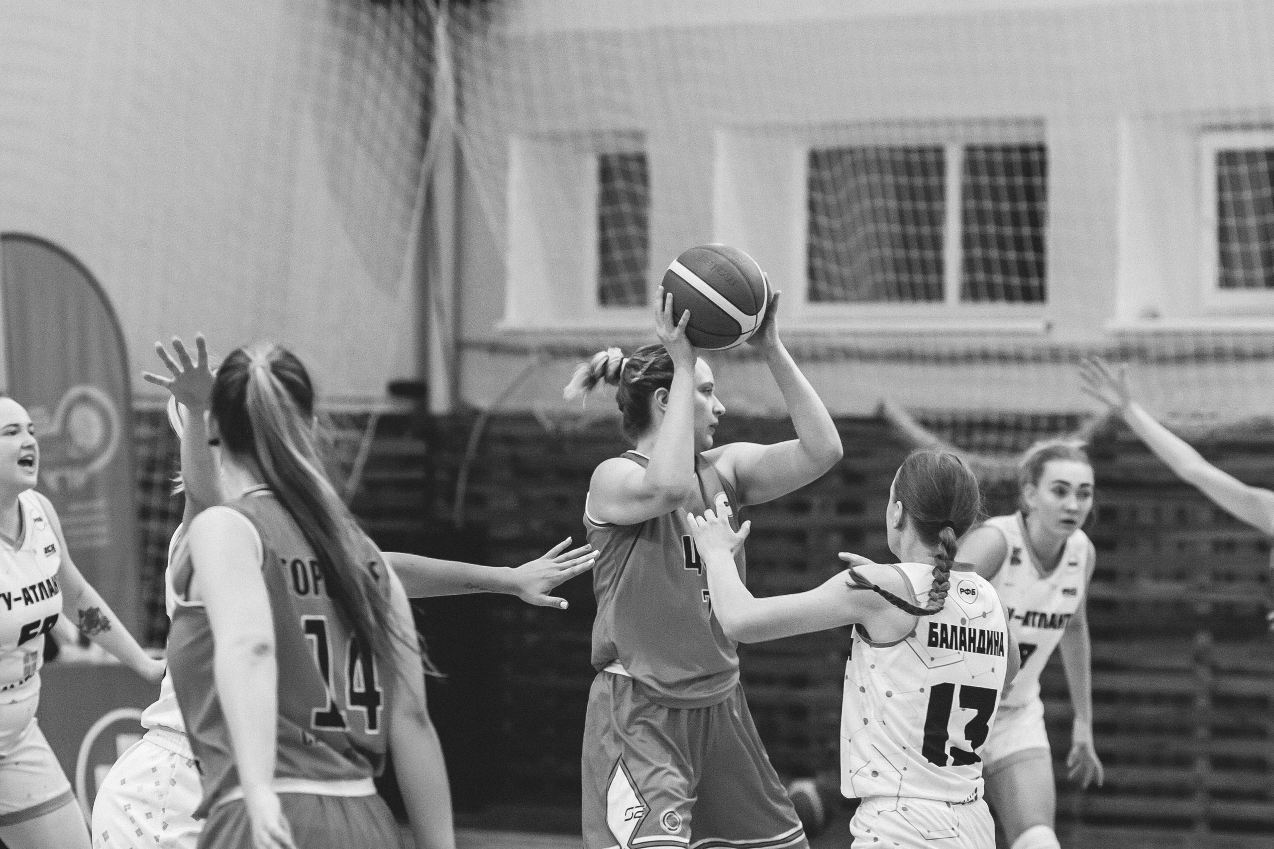 ЧГУ-Атланта — ЦОП (г. Санкт-Петербург) / 21 декабря 2023 г. Фотография