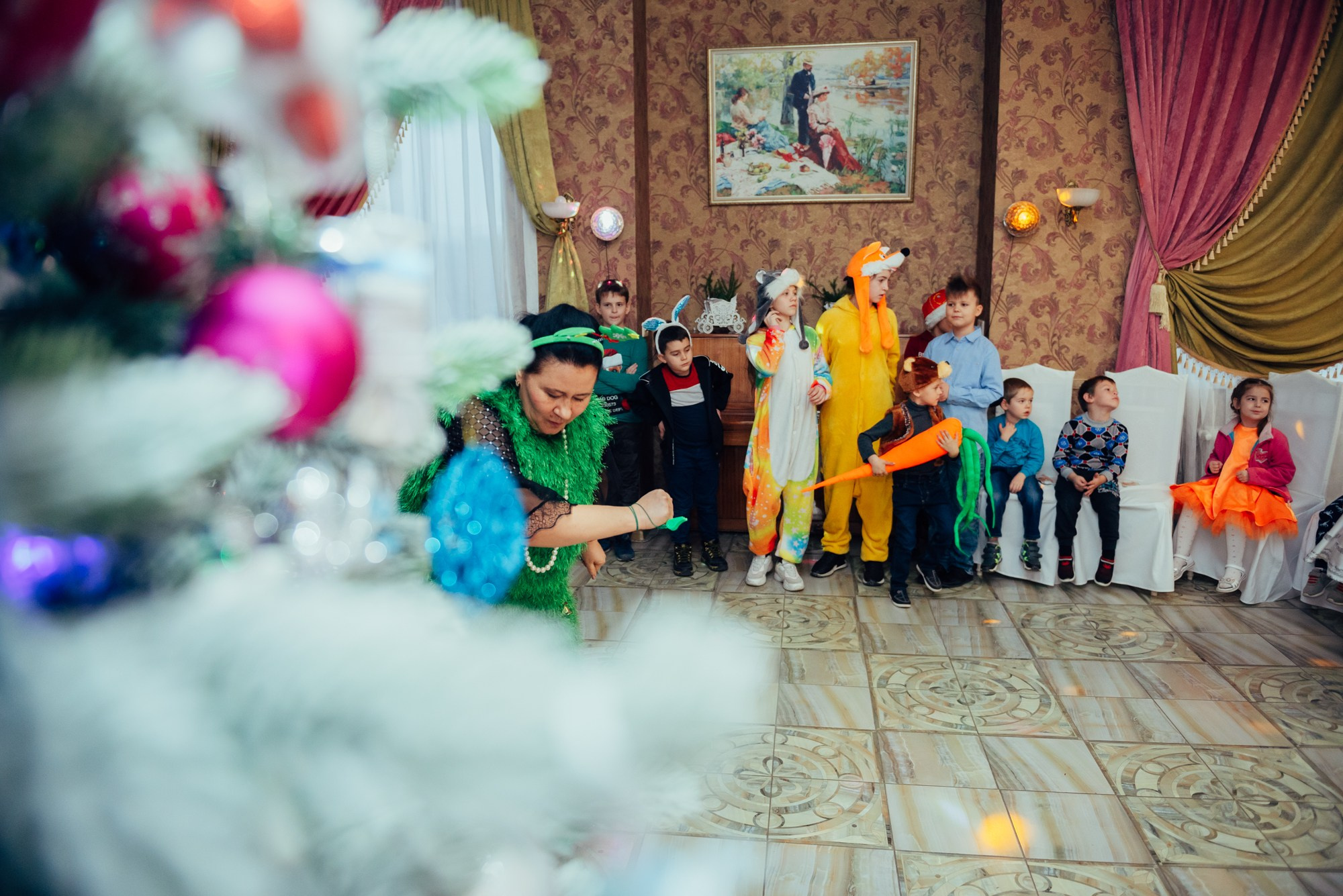 Фотографии новый год 2020